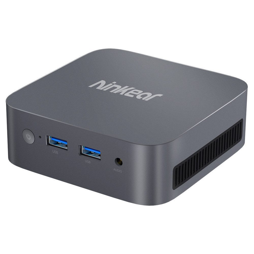 MBOX 11 Intel Twin Lake N150 4 Kerne, Max. 3,6 GHz, 16 GB + 512 GB Mini-PC