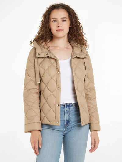 Tommy Hilfiger Steppjacke CLASSIC LW DOWN QUILTED JACKET mit Steppung