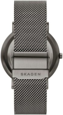 Skagen Quarzuhr SIGNATUR, SKW6900, Armbanduhr, Herrenuhr, analog