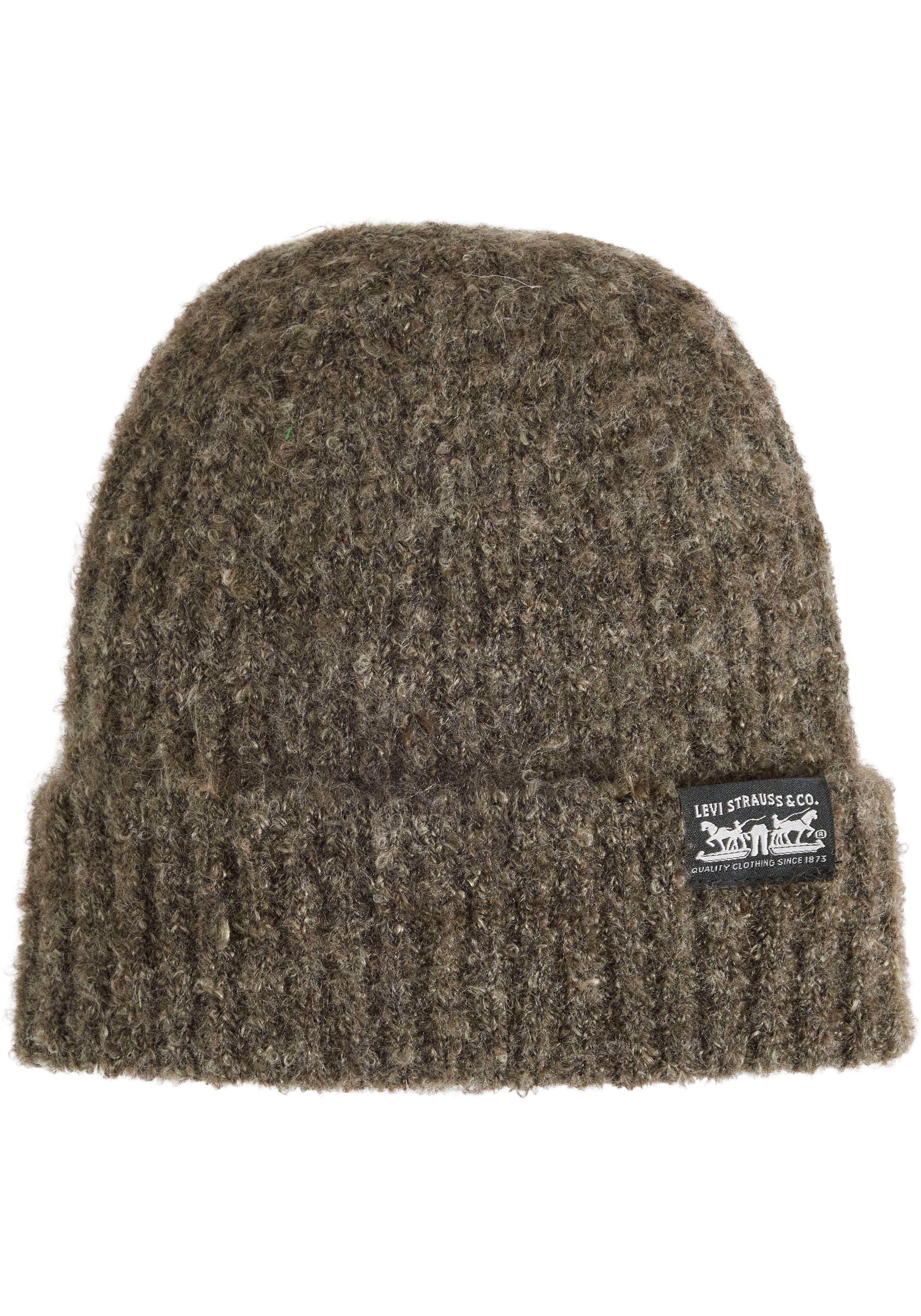 Levi's® Strickmütze SUNSET BEANIE