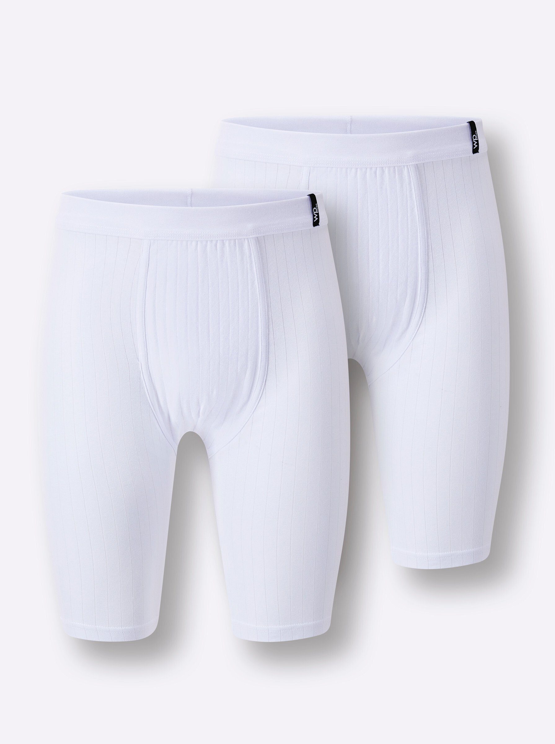 Boxer Hose knielang