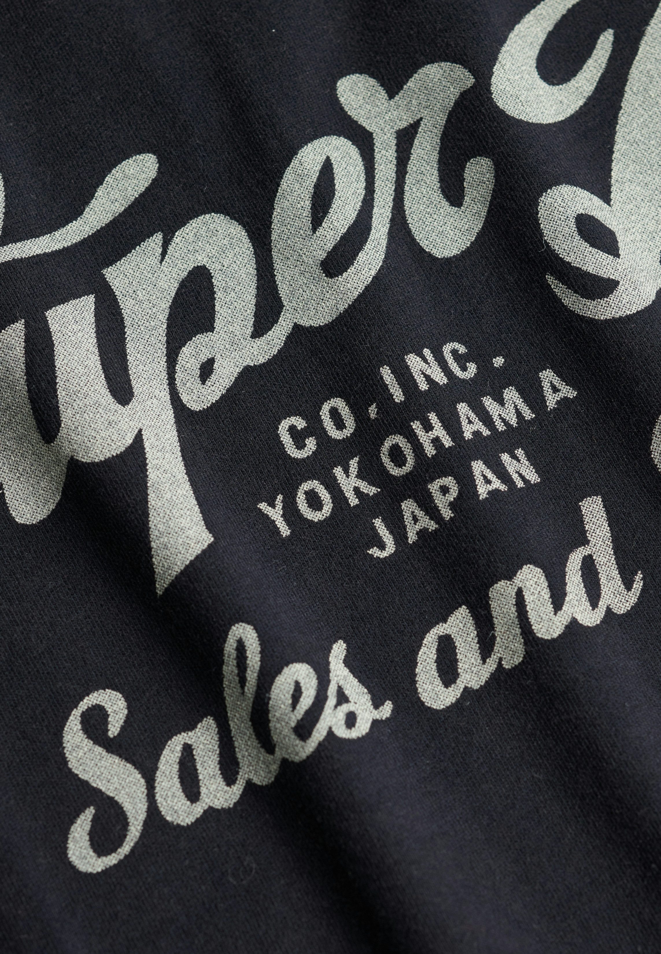 Rundhalsshirt Industry Worker Relaxed Tee