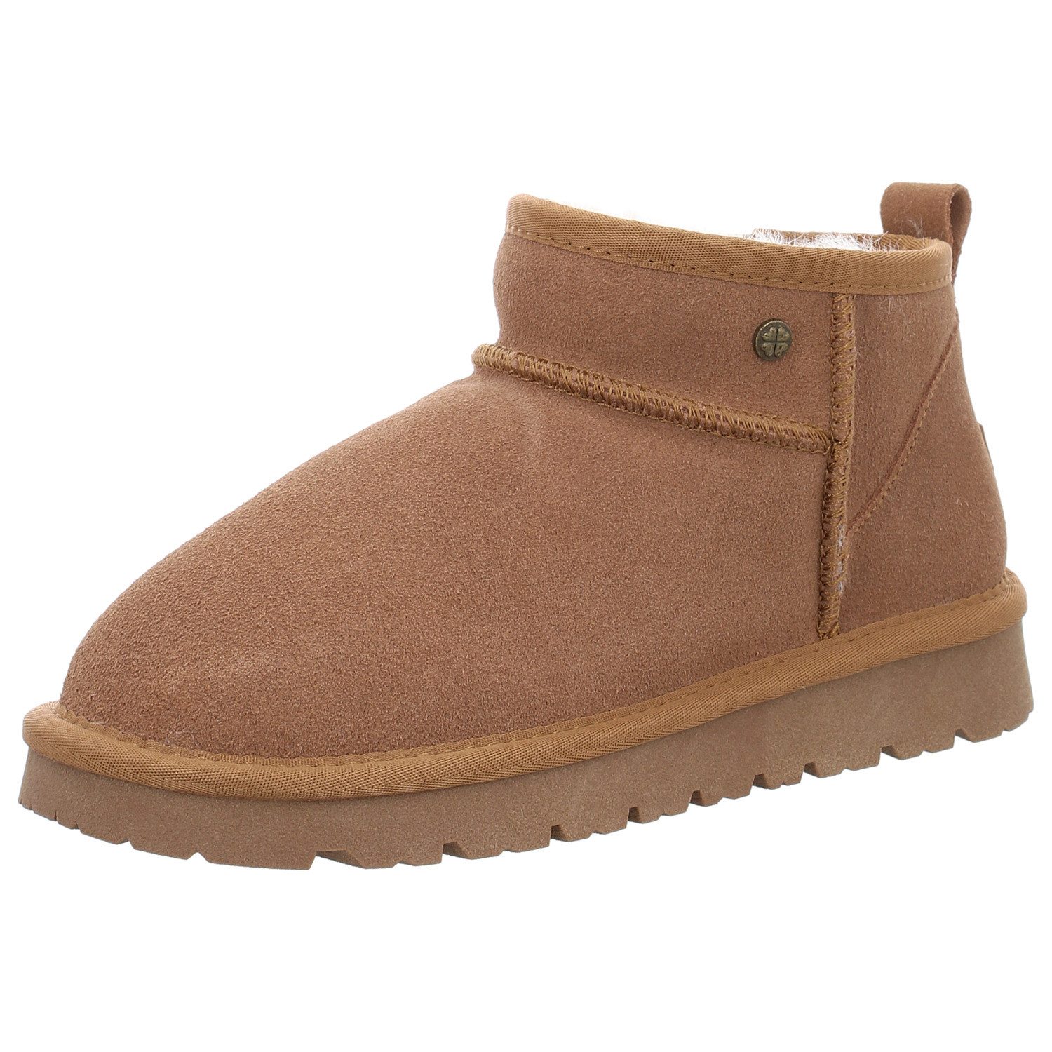 ILC Fur umin Stiefelette
