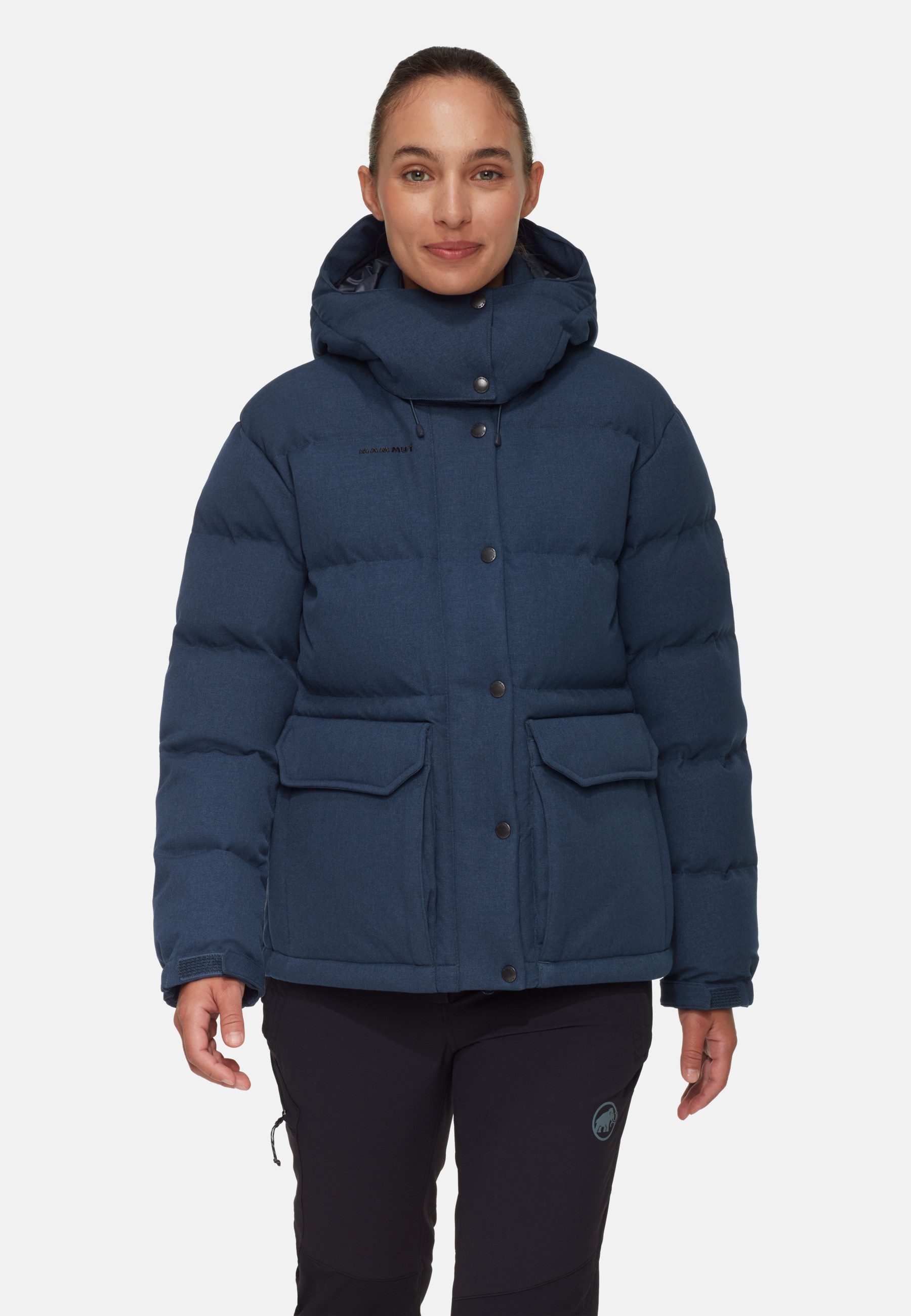 Mammut Outdoorjacke Roseg 2.0 IN Hooded Jacket Women