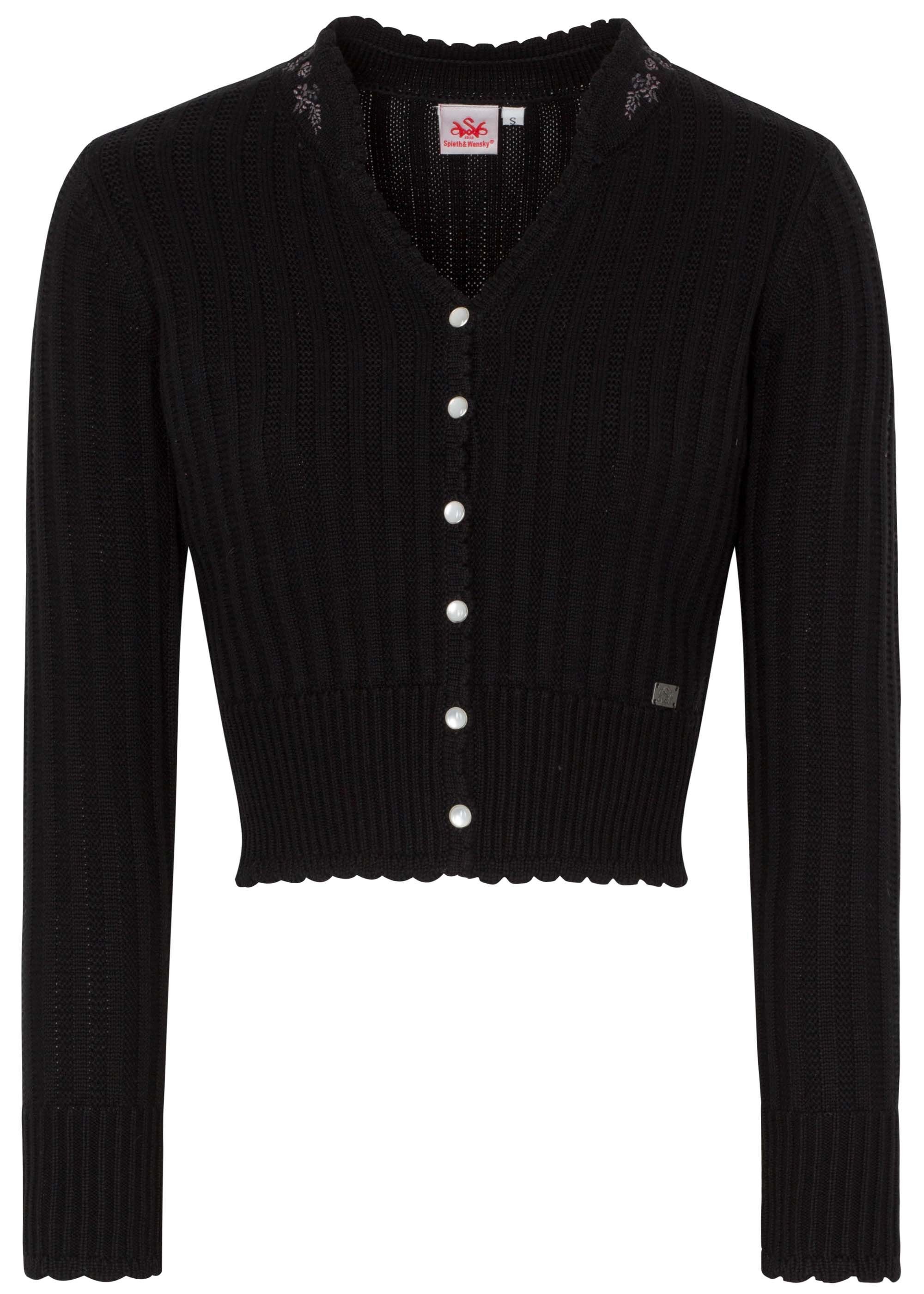 Trachtenstrickjacke Pfiff
