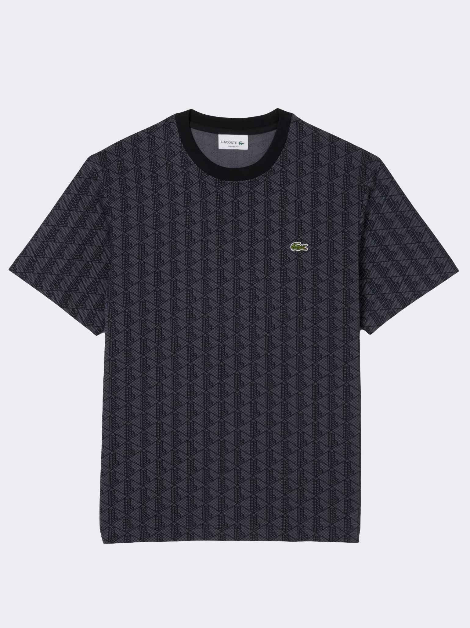 Lacoste T-Shirt Lacoste Monogramm Tee günstig online kaufen