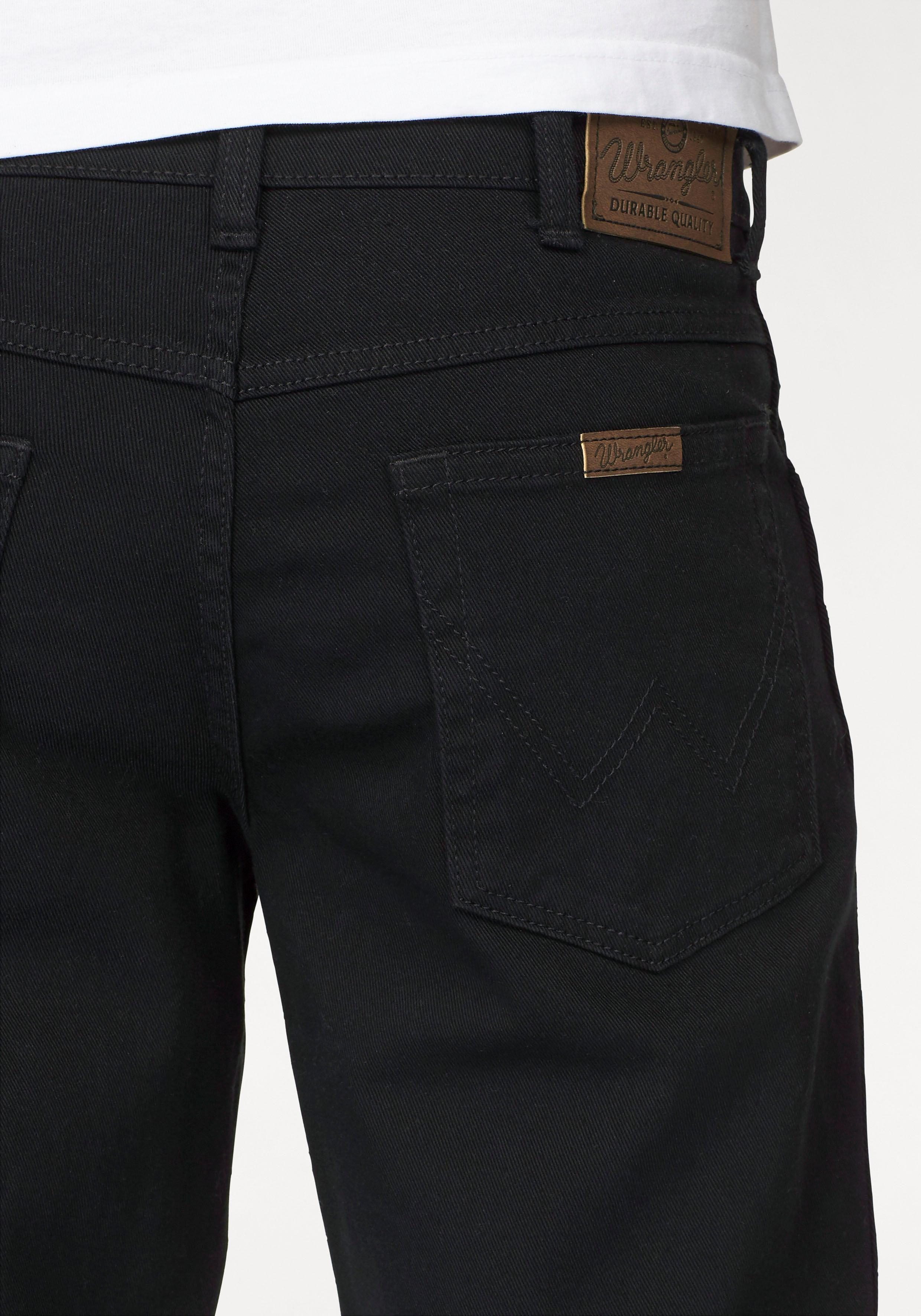 Wrangler Stretch-Jeans Durable