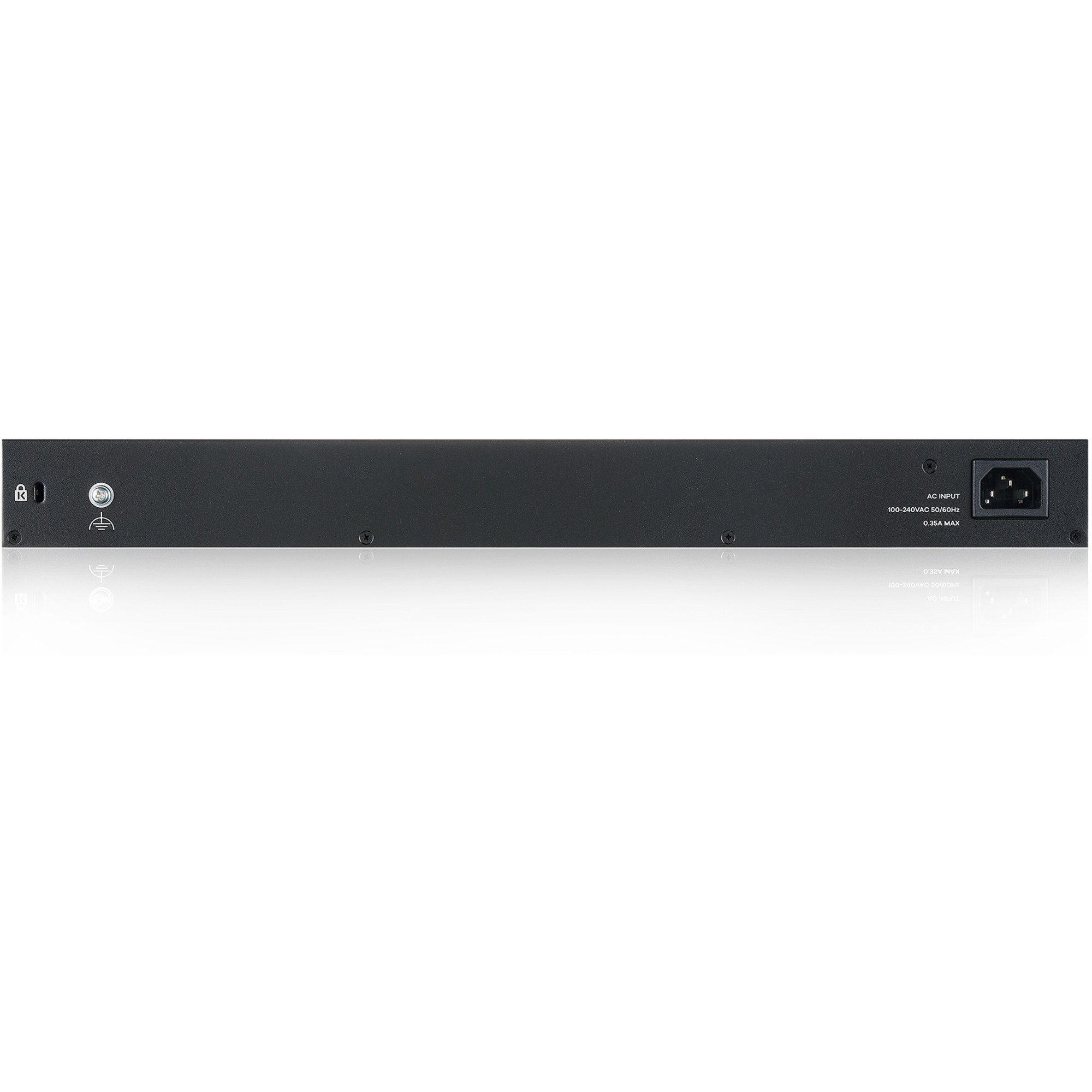 Zyxel Zyxel GS1900-24 V2, Switch, (lüfterlos) Netzwerk-Switch