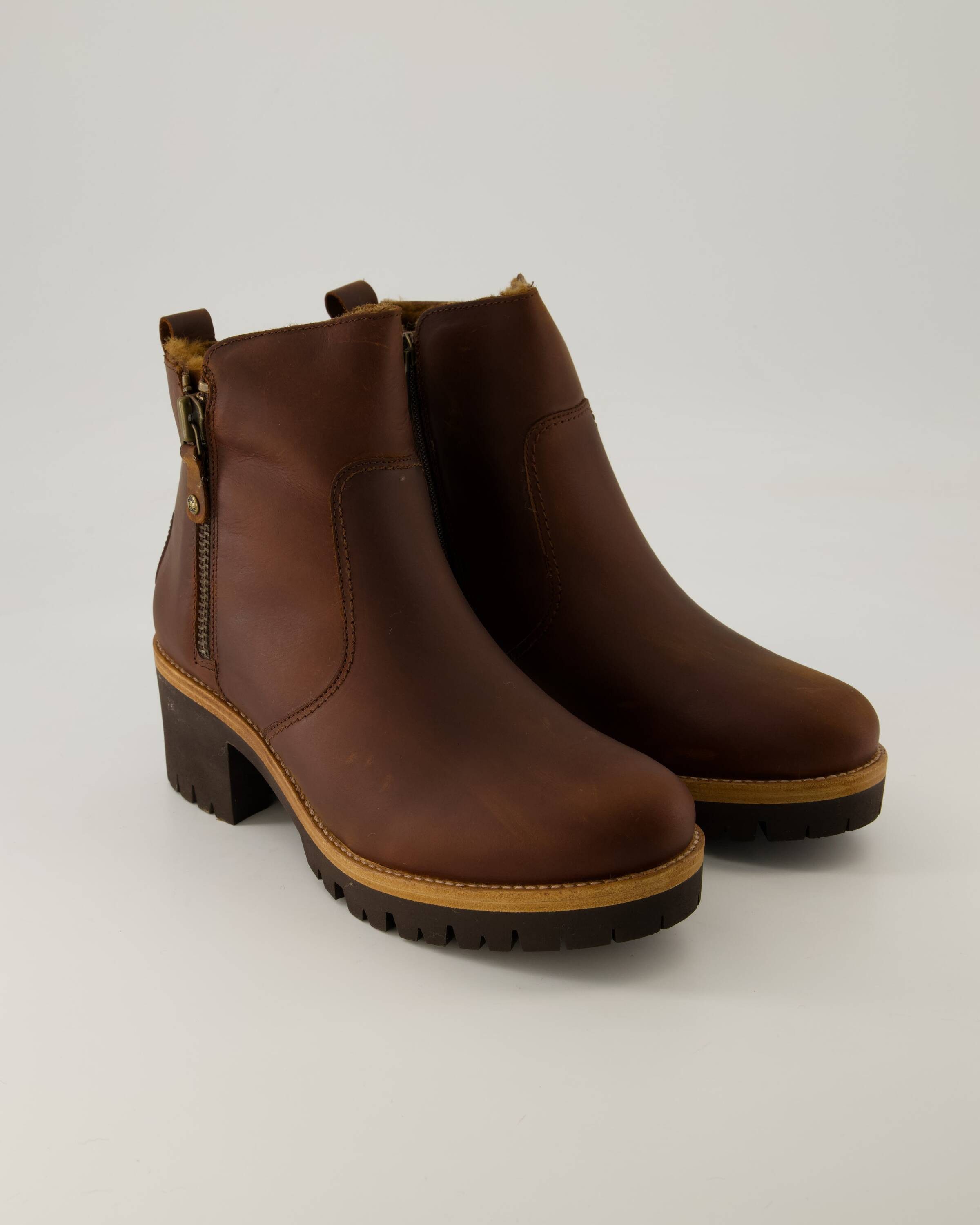 Panama Jack Pauline Igloo B7 Stiefelette Obermaterial: Leder günstig online kaufen