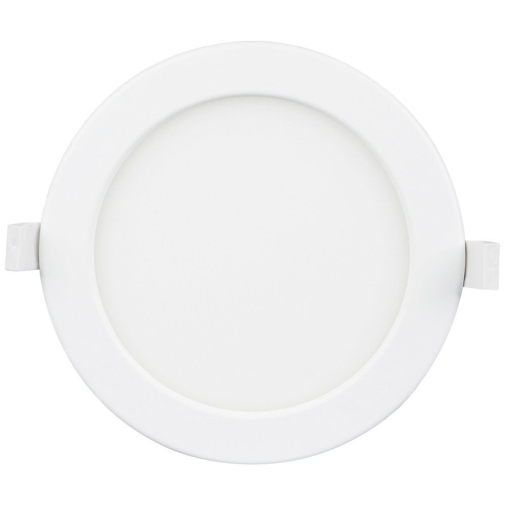 HEITRONIC Einbauleuchte Heitronic 501378 Le Mans LED-Einbauleuchte LED 20 W Weiß