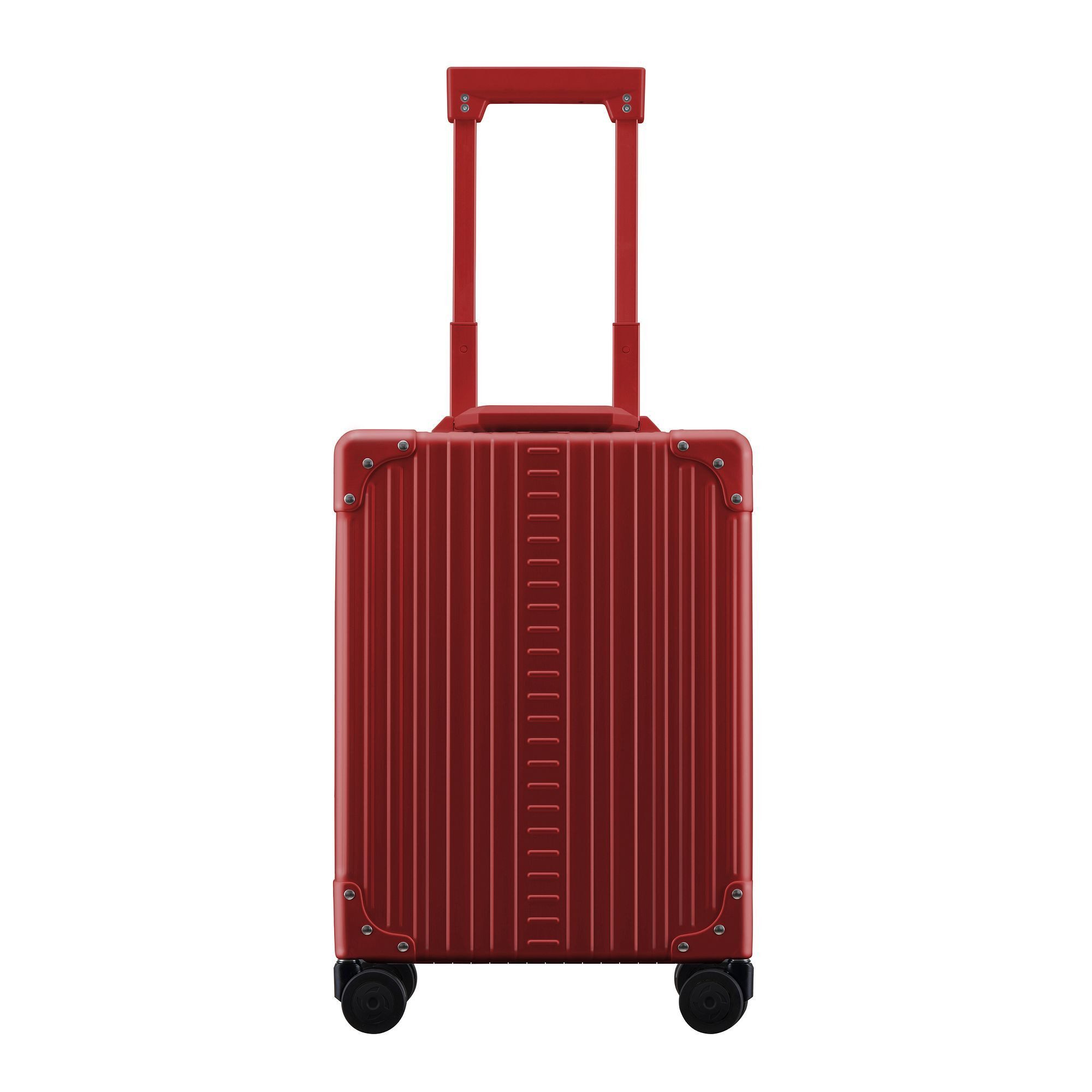 ALEON Handgepäck-Trolley Business, 4 Rollen, Aluminium