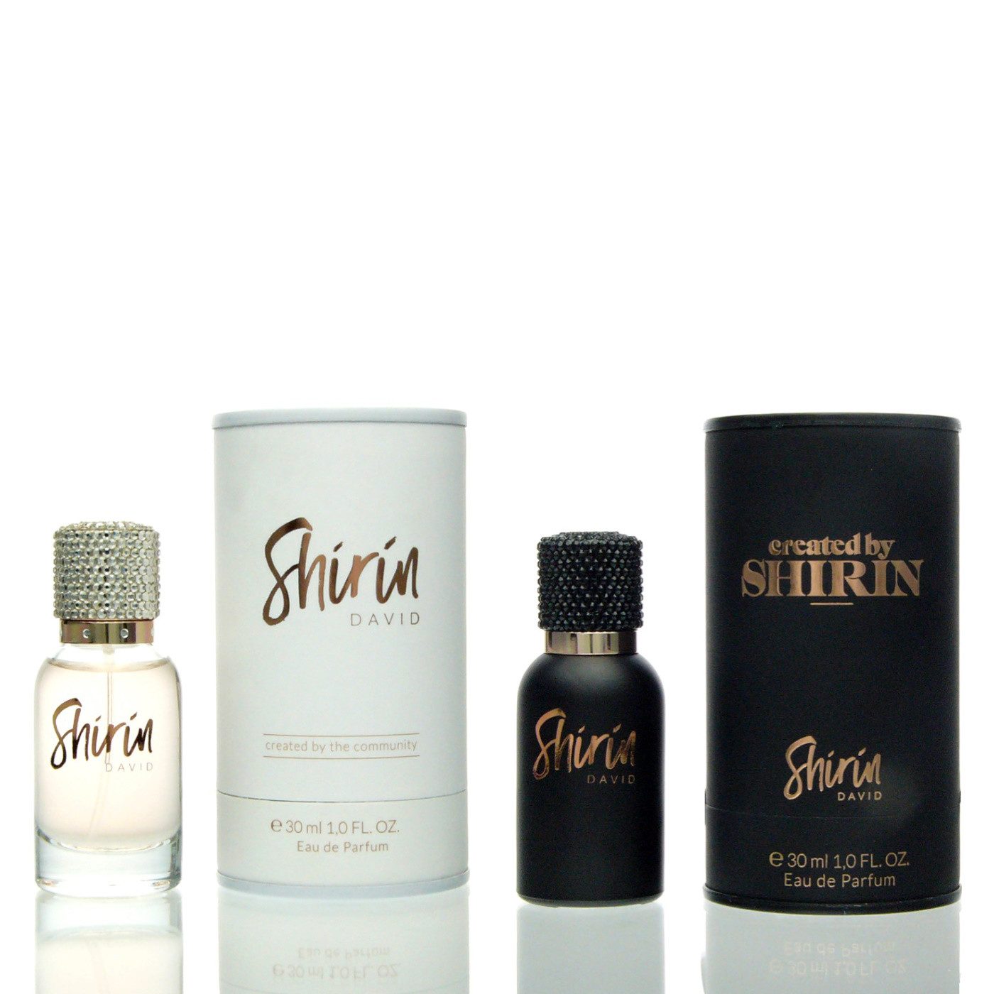 Shirin David Eau de Parfum Shirin David created by the community 30 ml + Created by Shirin Eau