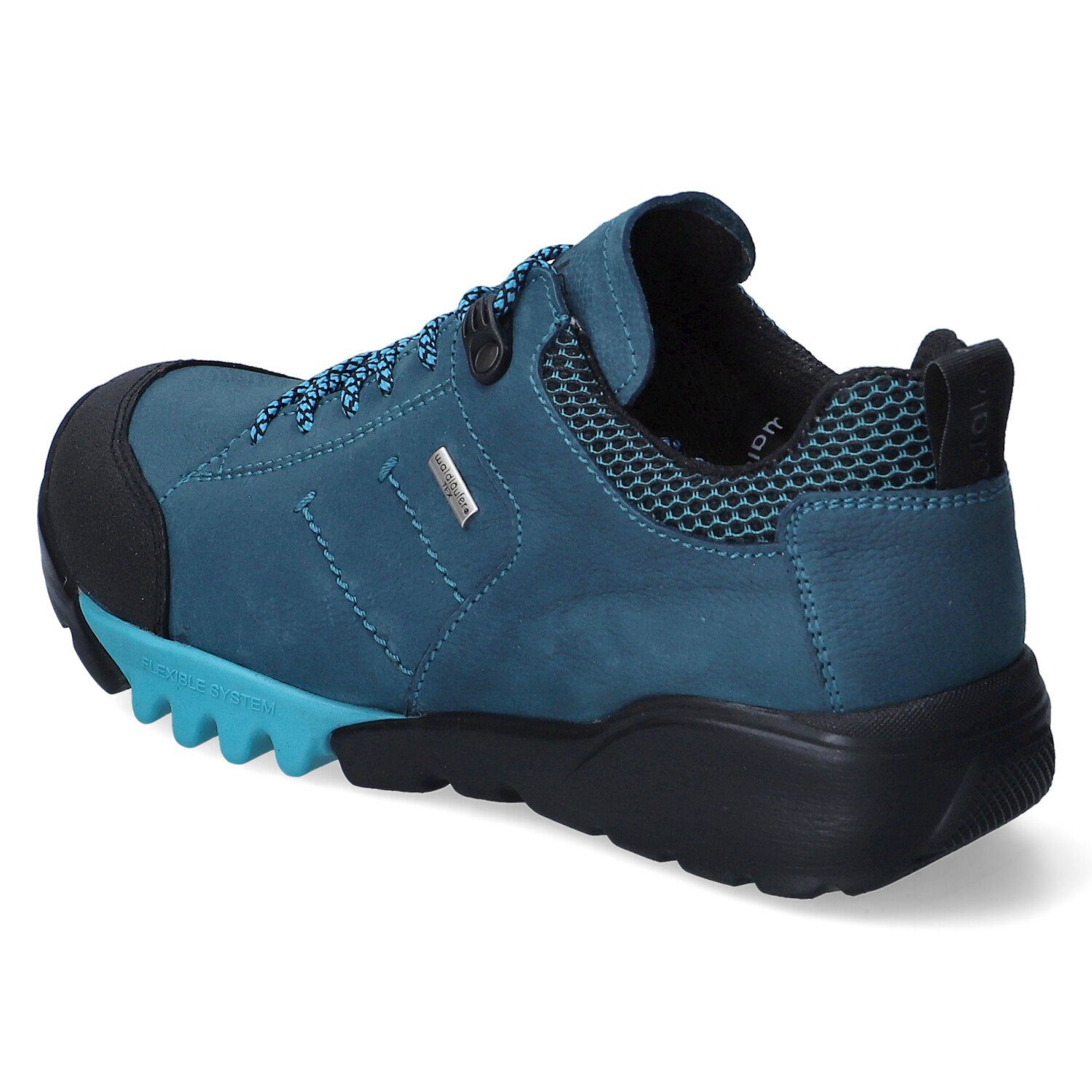 Waldläufer Outdoorschuhe AMIATA Schnürschuh – Bild 3 von 5