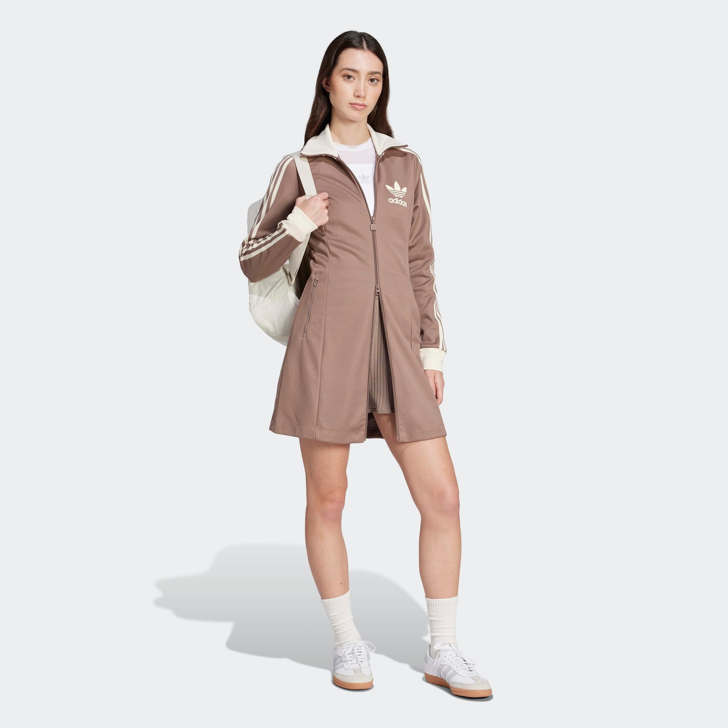 adidas Originals Outdoorjacke 3S TRACK DRESS günstig online kaufen