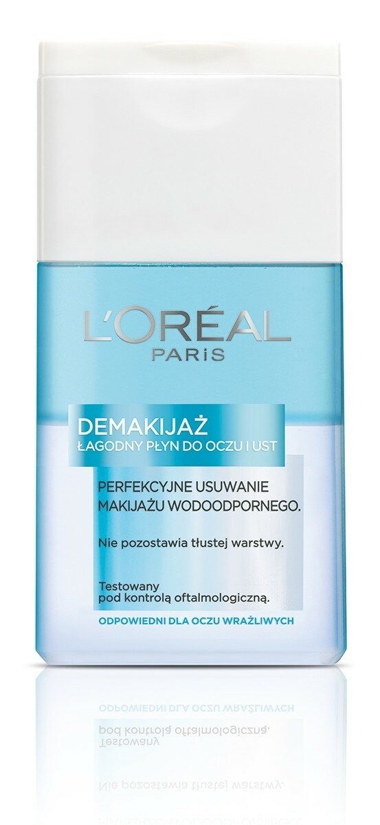 L'ORÉAL PARIS Make-up-Entferner Sanfter Augen- und Lippen-Make-up-Entferner