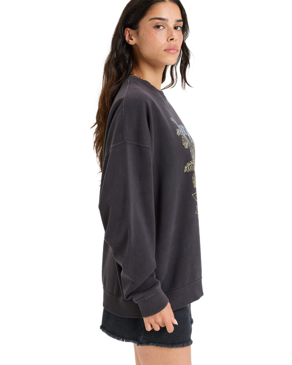 Roxy Sweatshirt Lineup