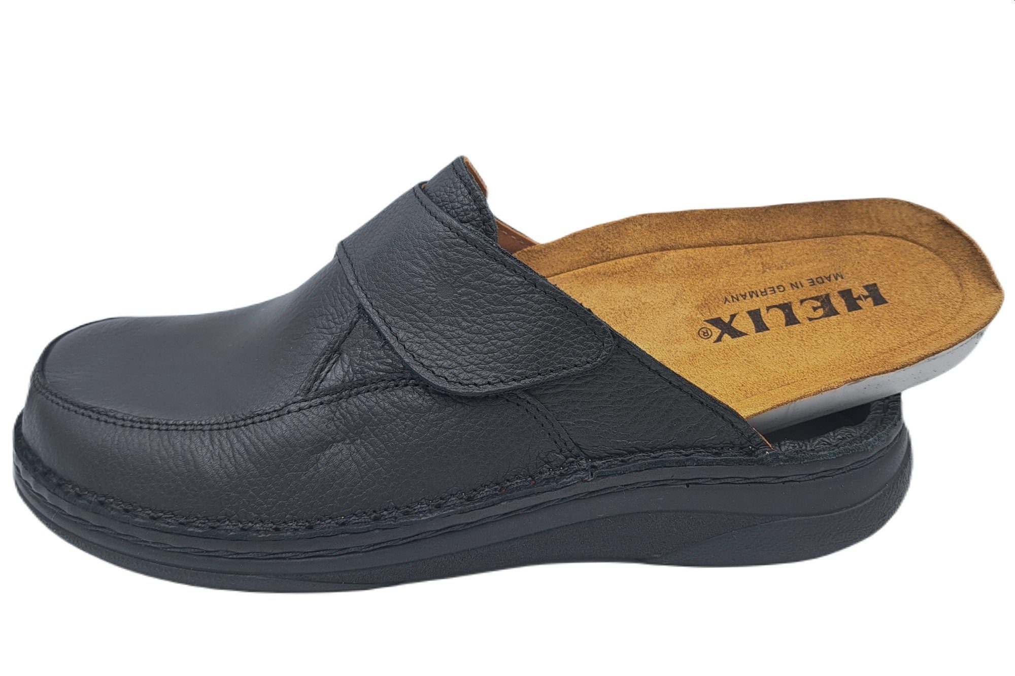 Clog Helix loser mit Einlage Pantolette Herren