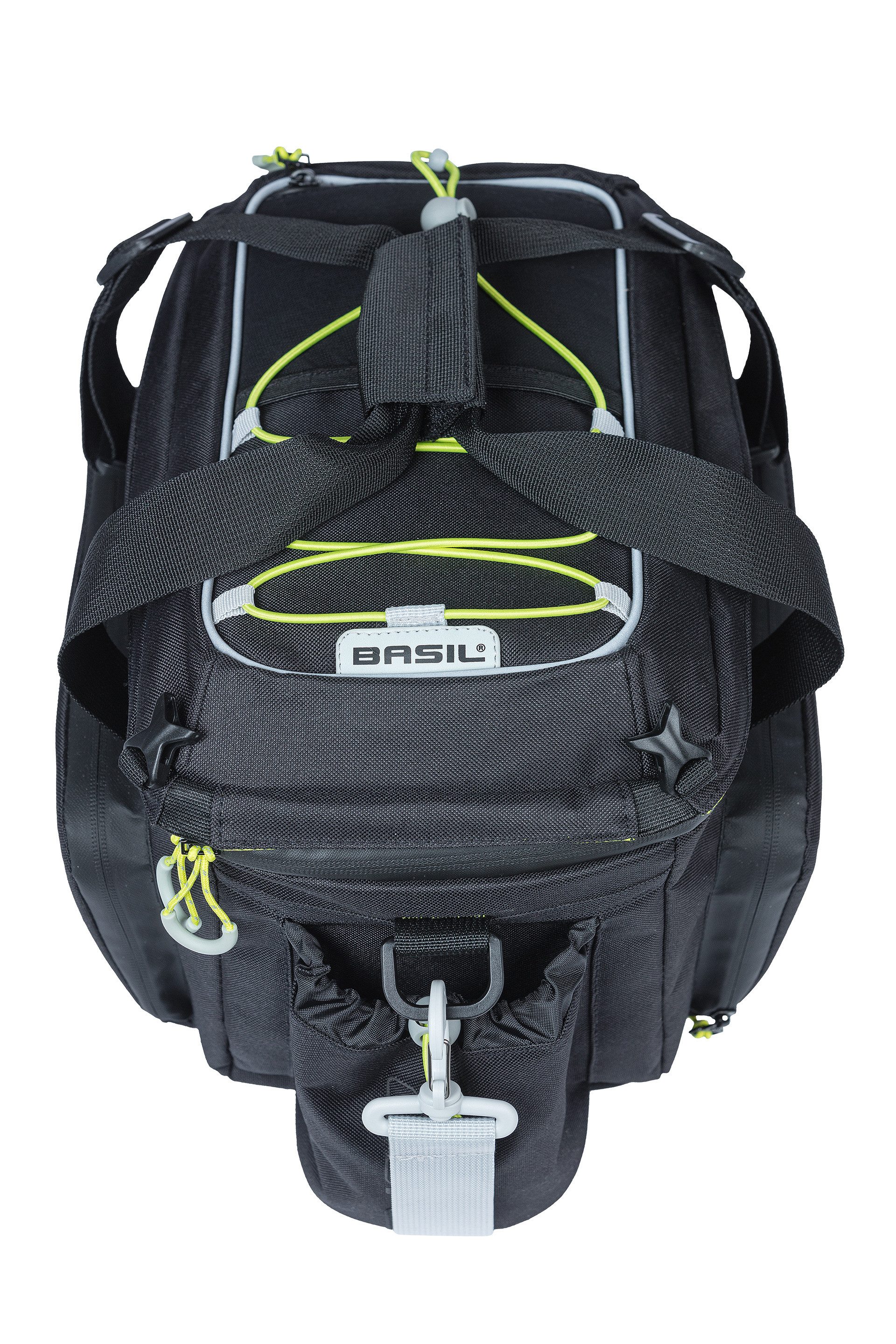 Basil Gepäckträgertasche, Gepäckträgertasche XL Pro MIK