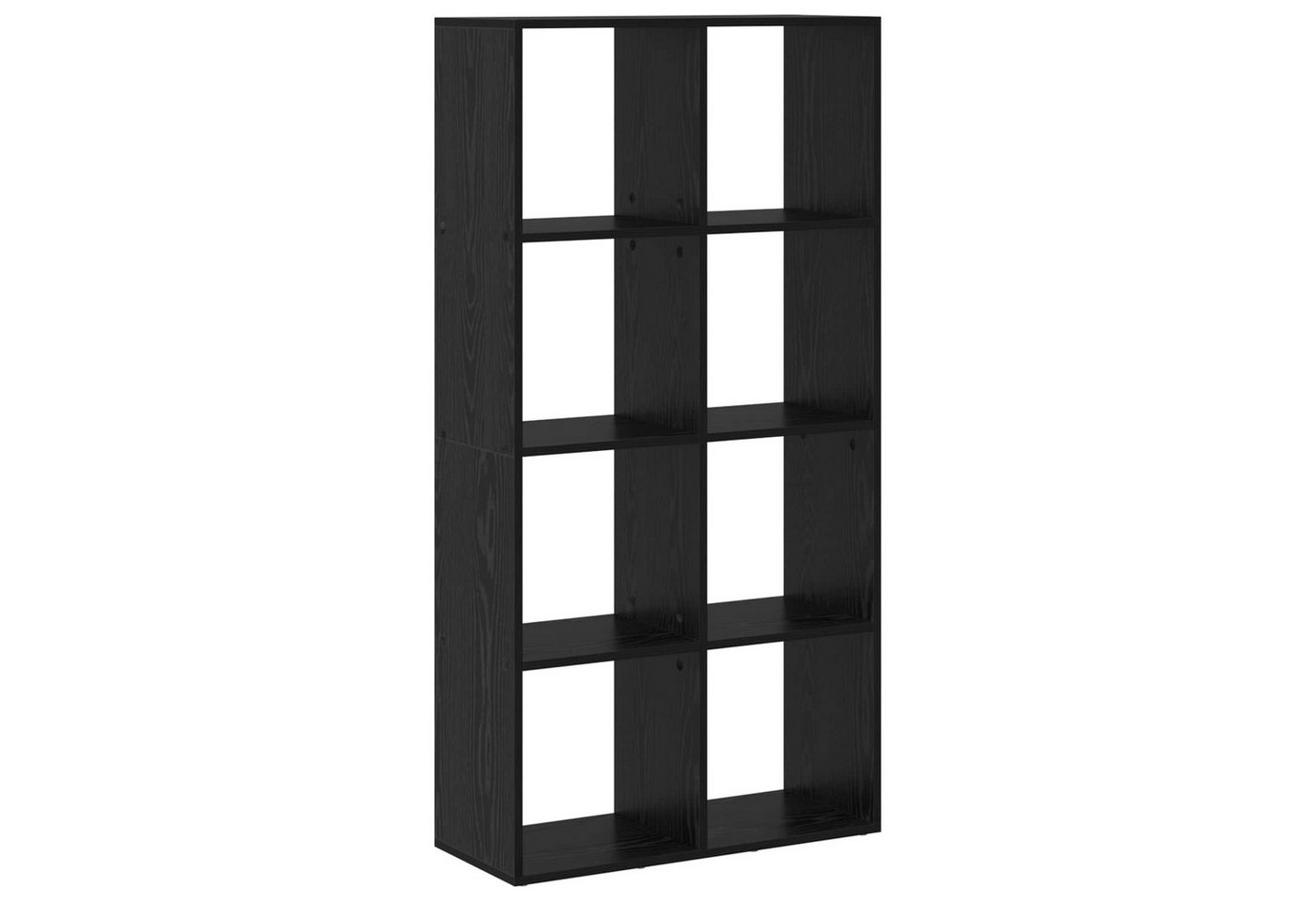 vidaXL Bücherregal Bücherregal 8 Ebenen 69,5 x 29 x 137,5 cm Holzwerkstoff, 1-tlg.