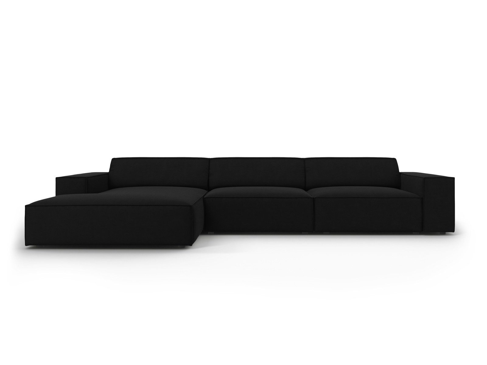 Micadoni Ecksofa Jodie, 4-Sitzer günstig online kaufen