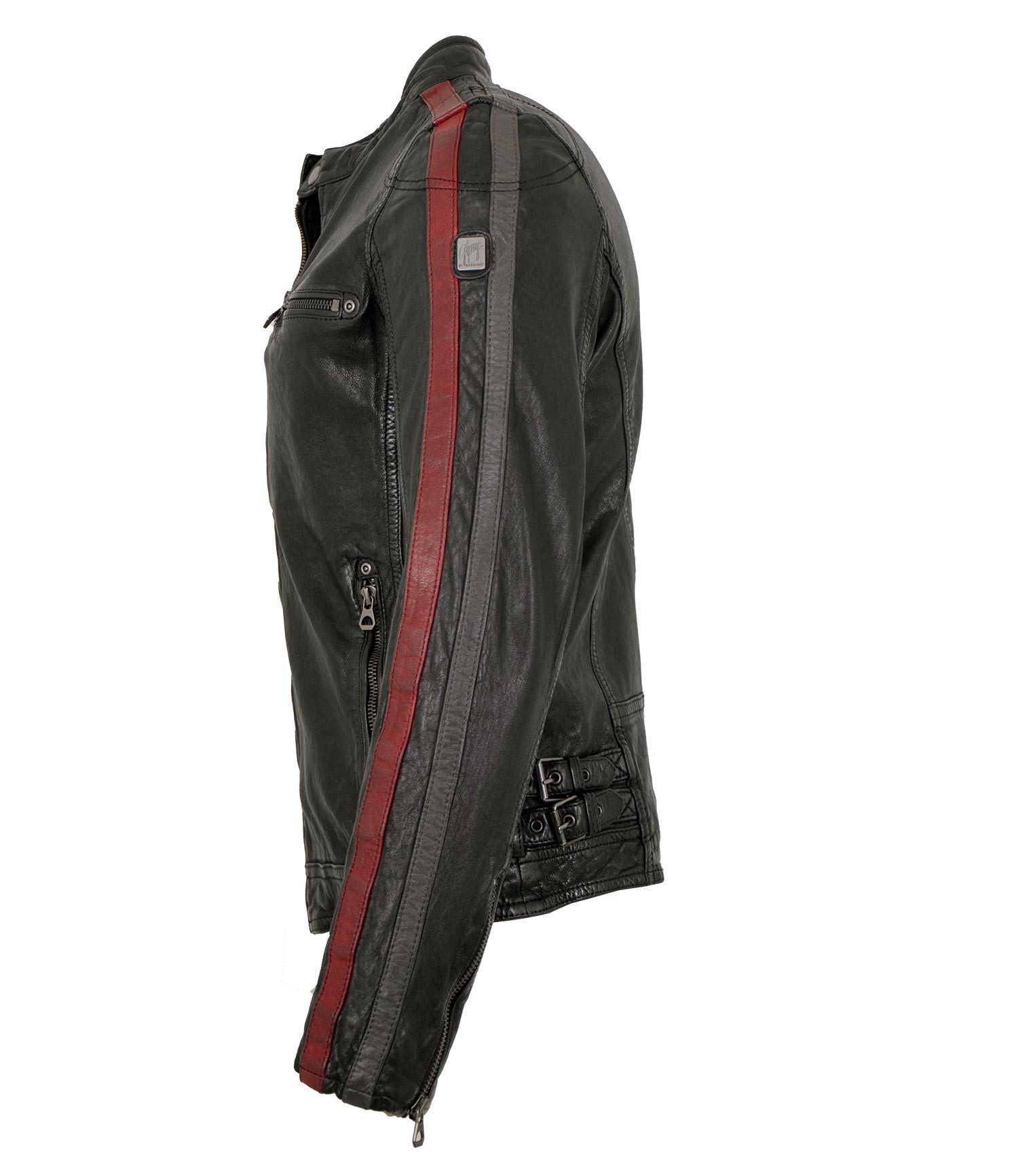 Gipsy by Mauritius Lederjacke GMRic Gipsy günstig online kaufen