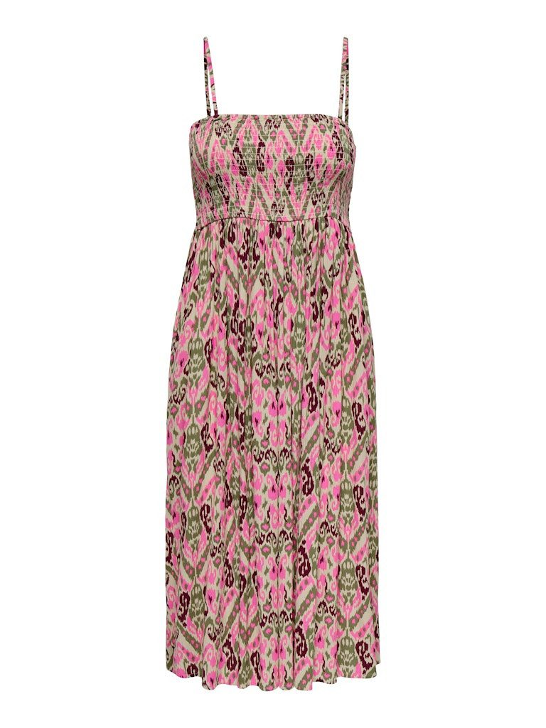 JDY Minikleid JDYBREE LIFE S/L 3IN1 SMOCK DRESS W