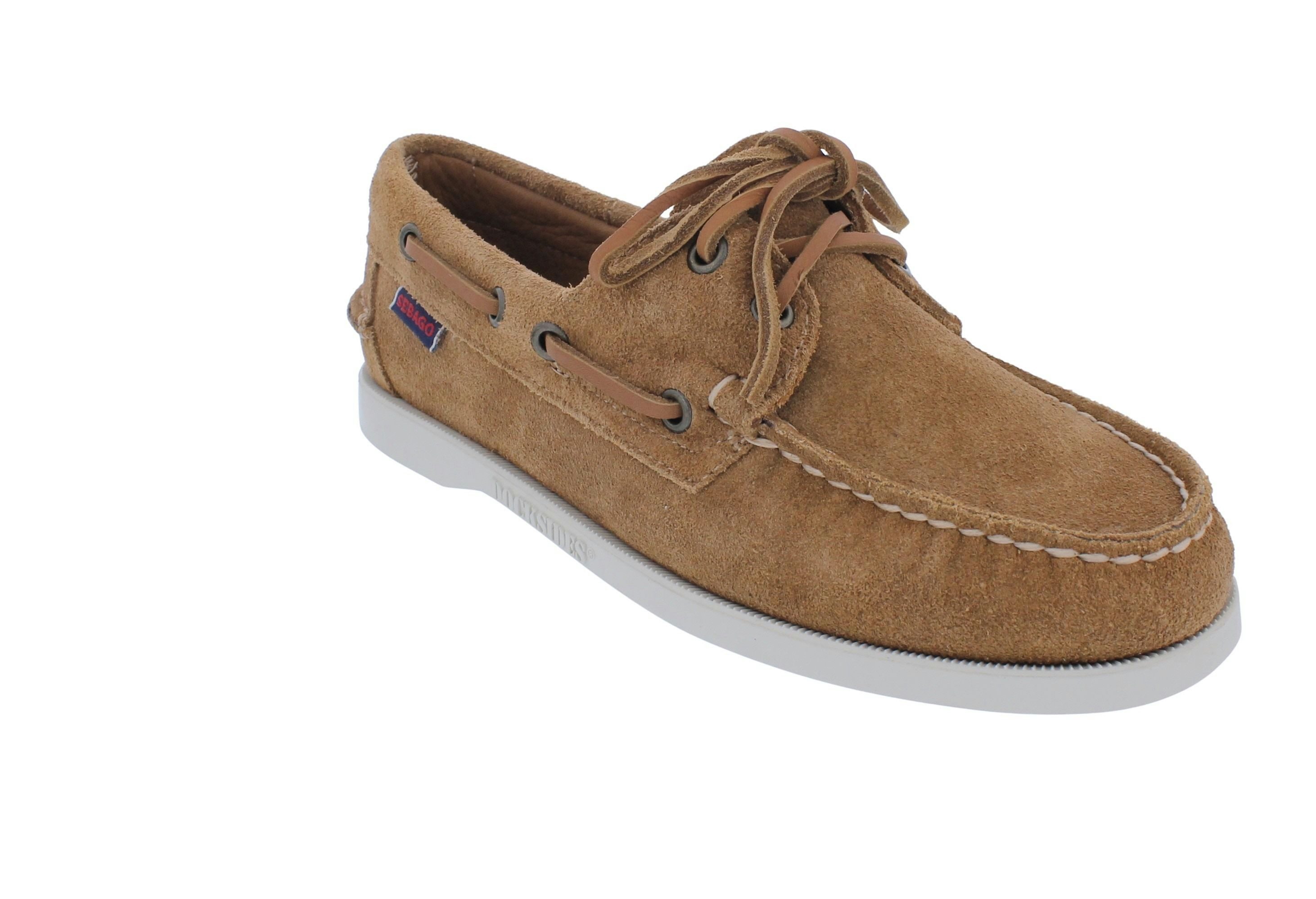 Sebago Sebago Docksides® Segelschuhe Portland Flesh Out Woman 781111W-907, Ve Bootsschuh