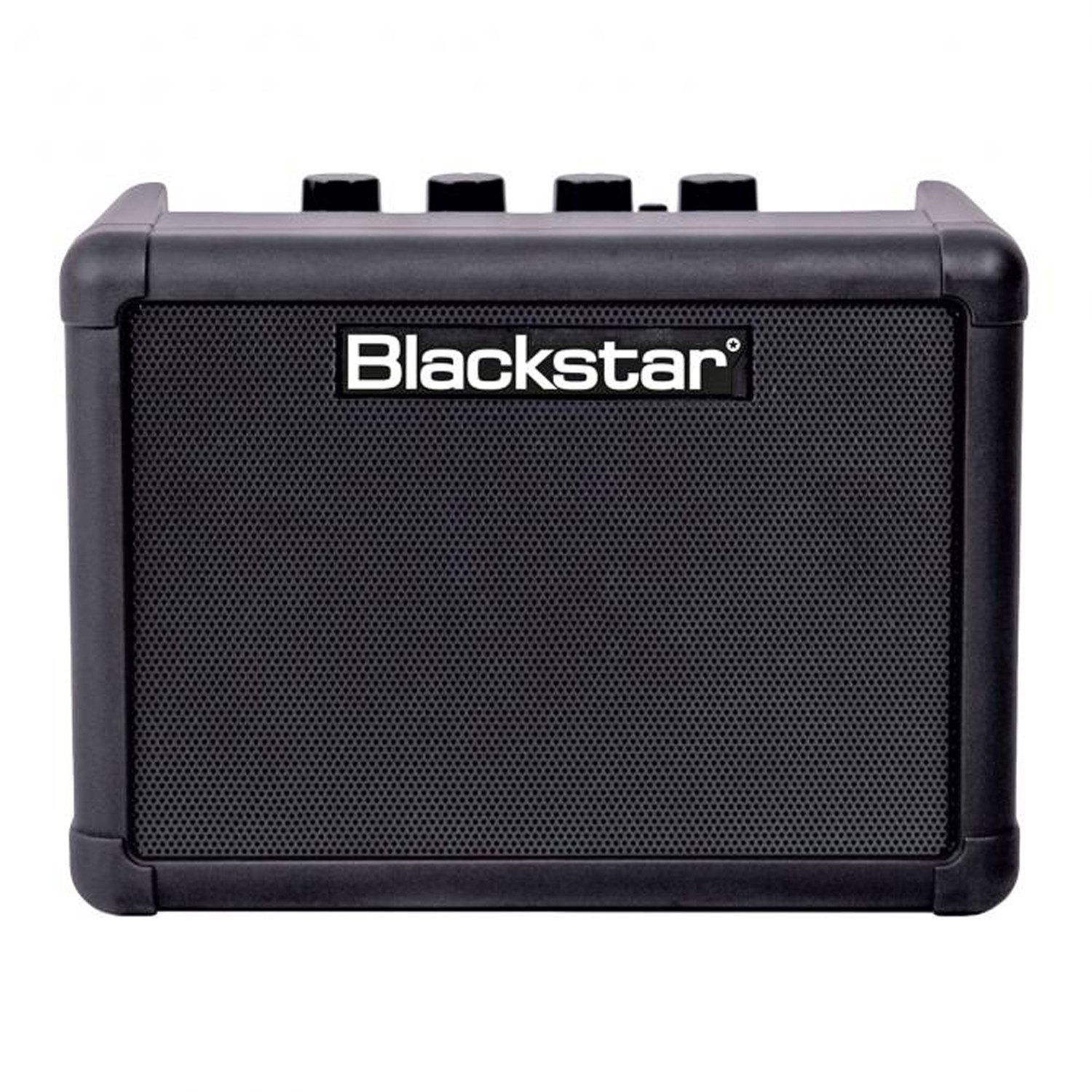 Blackstar Blackstar Fly 3 Bluetooth Mini Gitarrenverstärker Schwarz Verstärker (Anzahl Kanäle: 2)