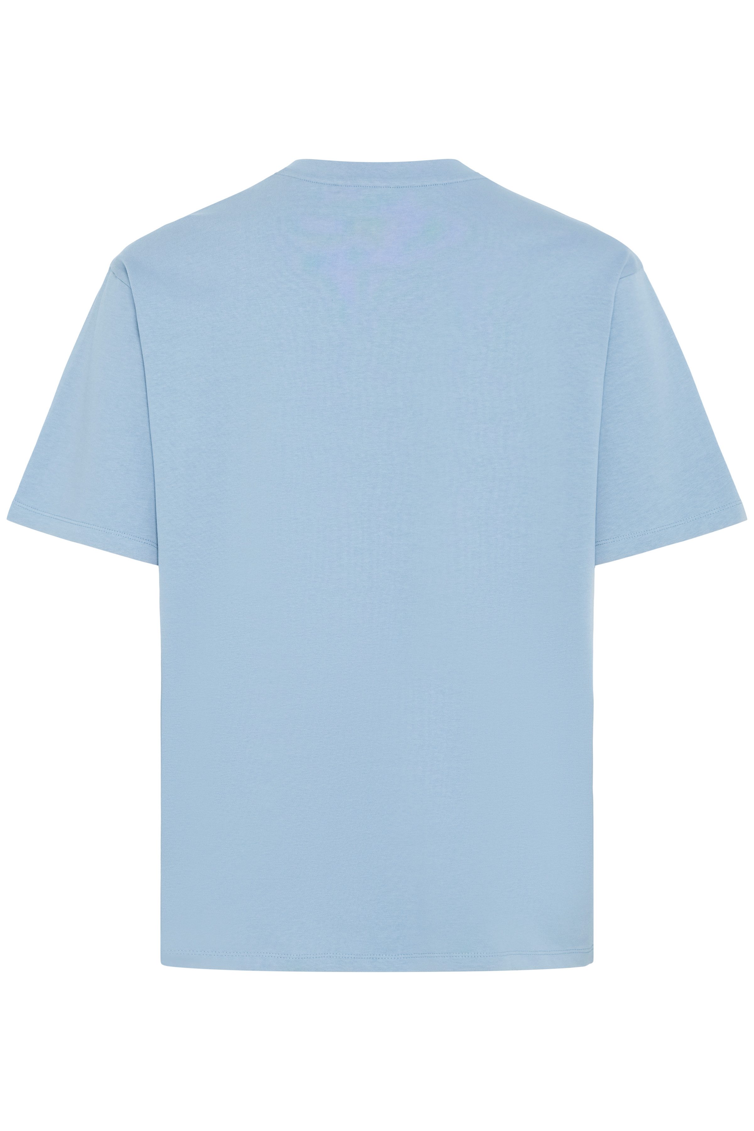 Blend T-Shirt BHFISHER OVERSIZE TEE Baumwolle, relaxed fit