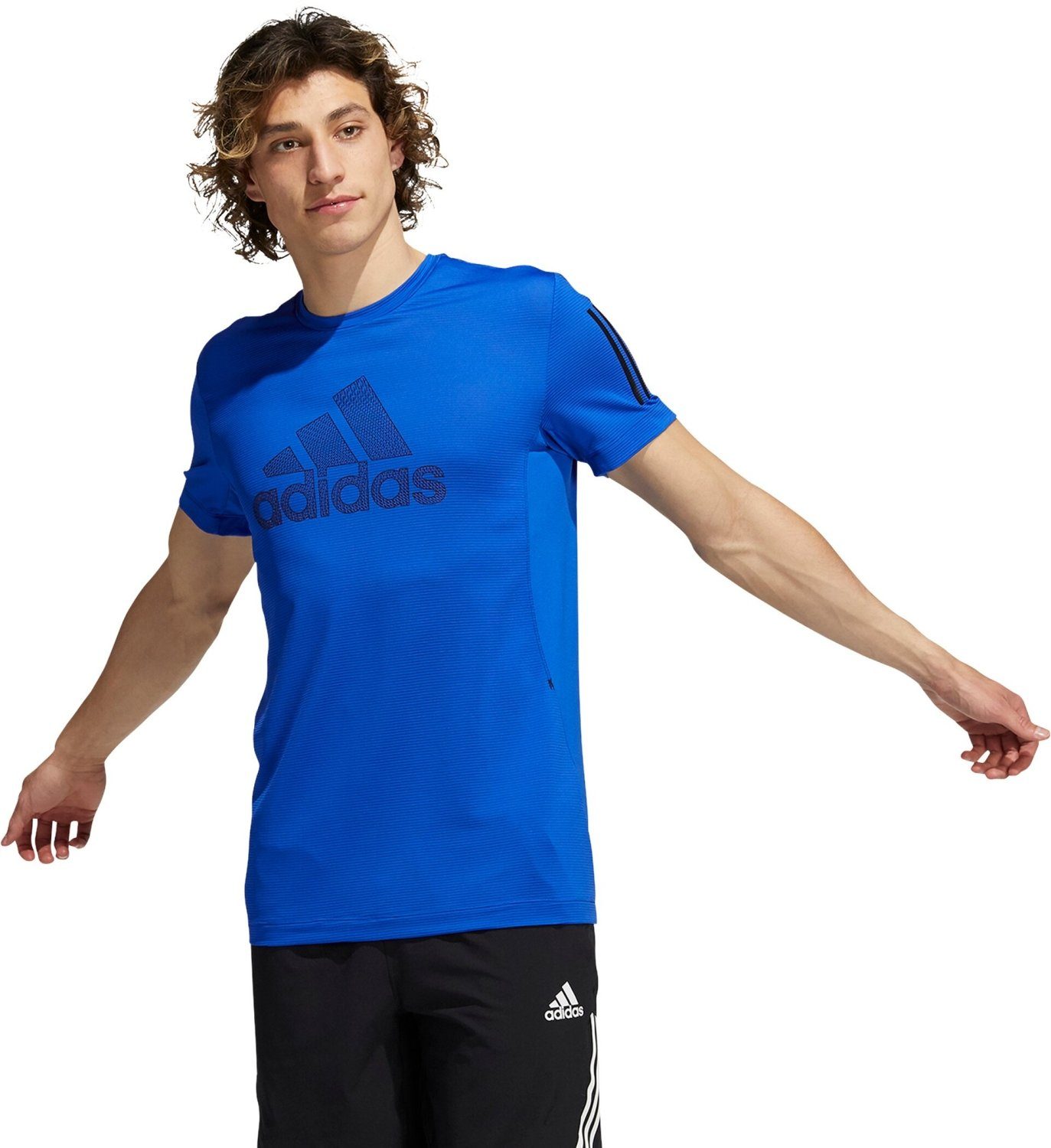 WARRI adidas T-Shirt TEE Sportswear AERO