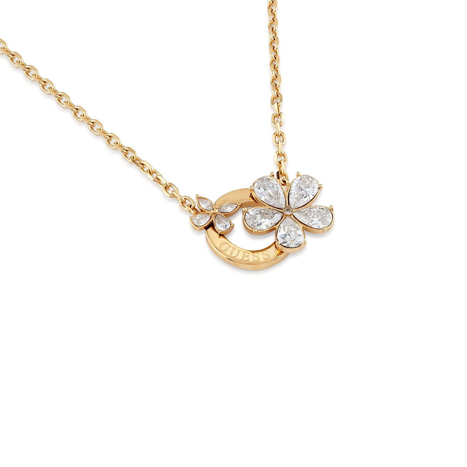 Guess Kette mit Anhänger Damen-Kette Li...