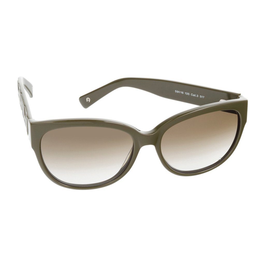 AIGNER Sonnenbrille 35052-00500 grün