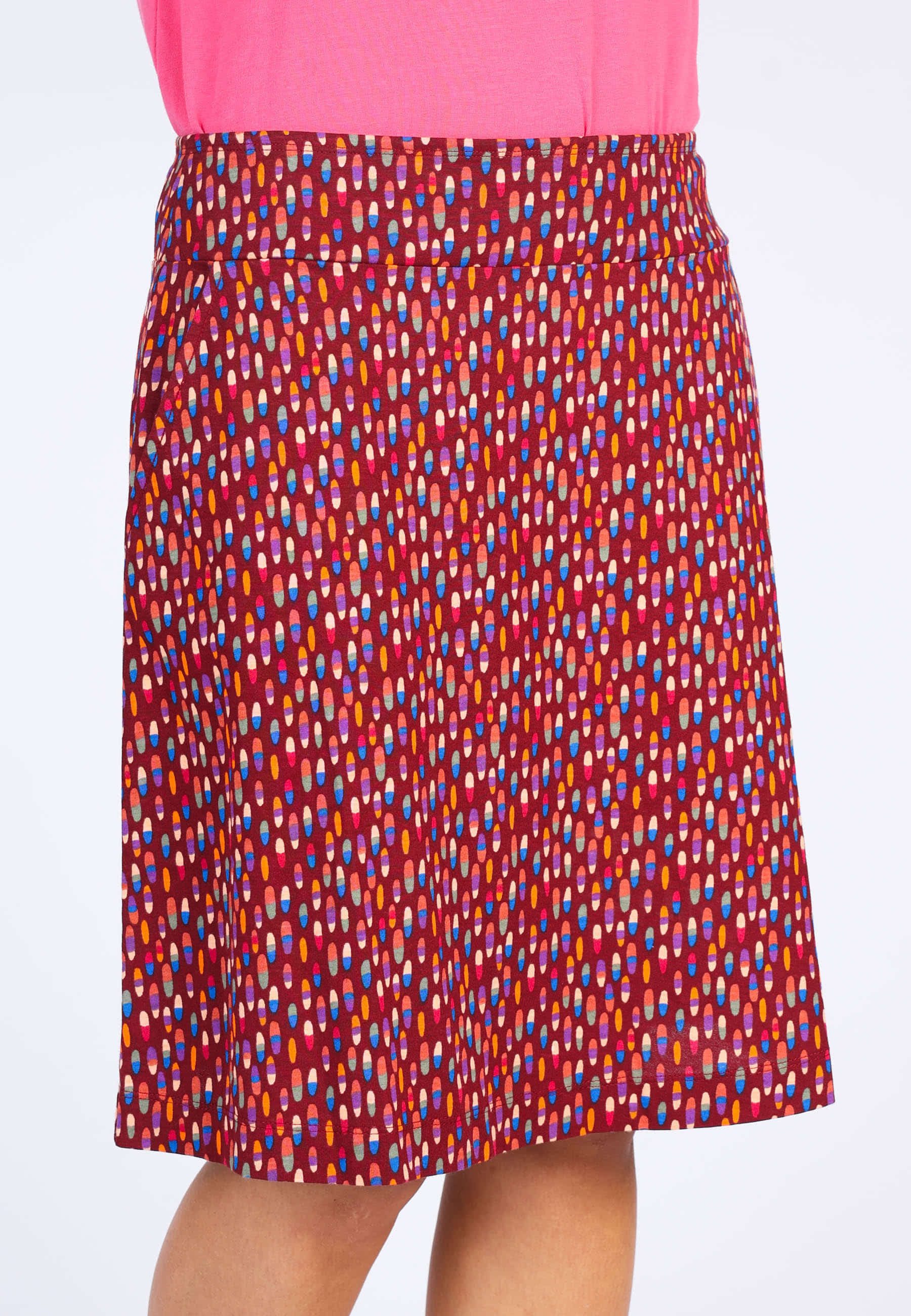 Deerberg Sommerrock Alieda