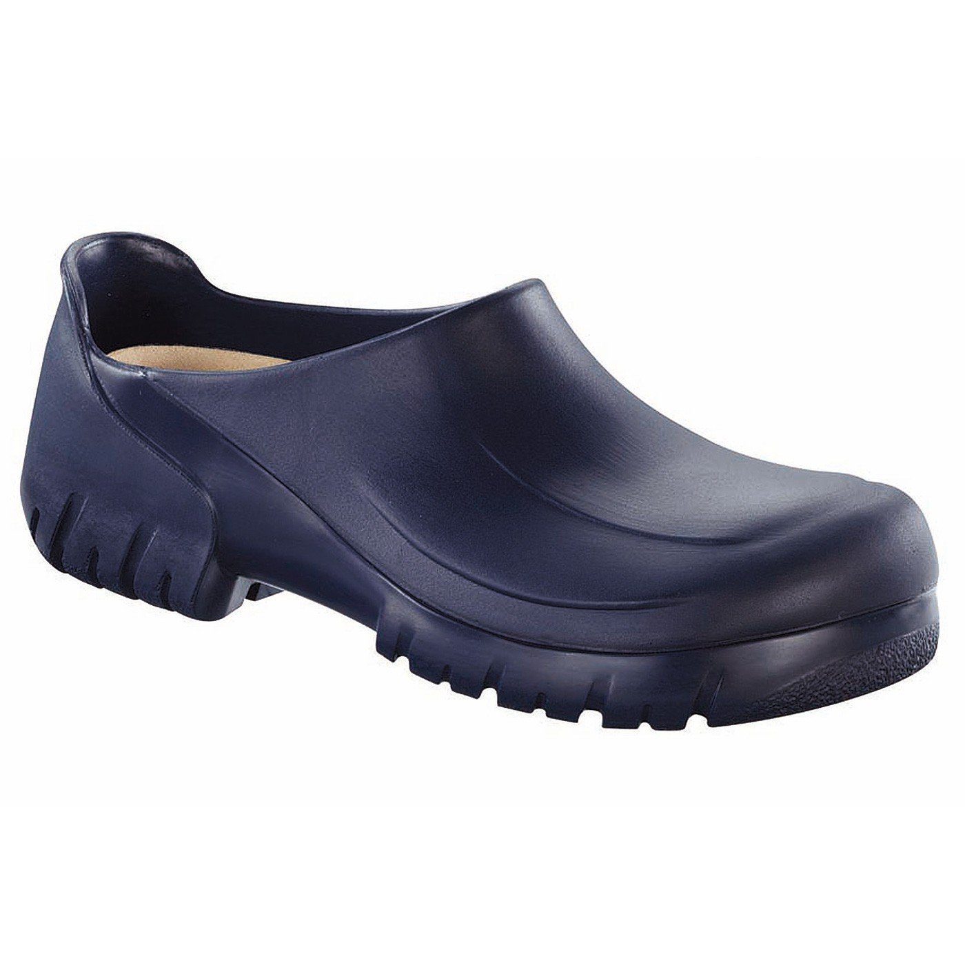 Birkenstock Birkenstock Clog A630 blau Safe & Clean Clog günstig online kaufen