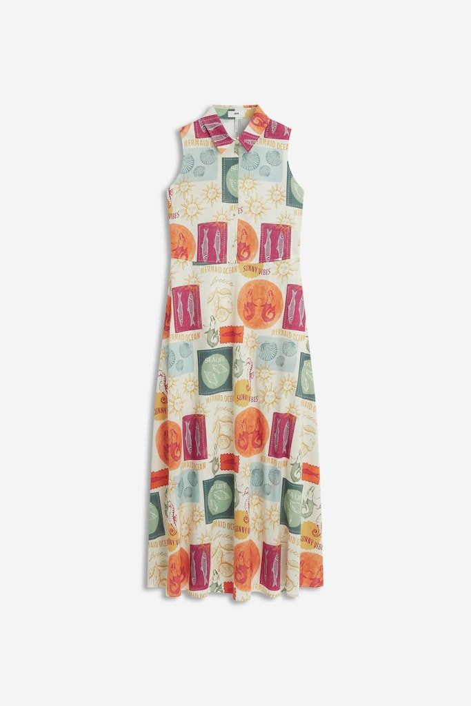 Cinque Maxikleid CIELBA