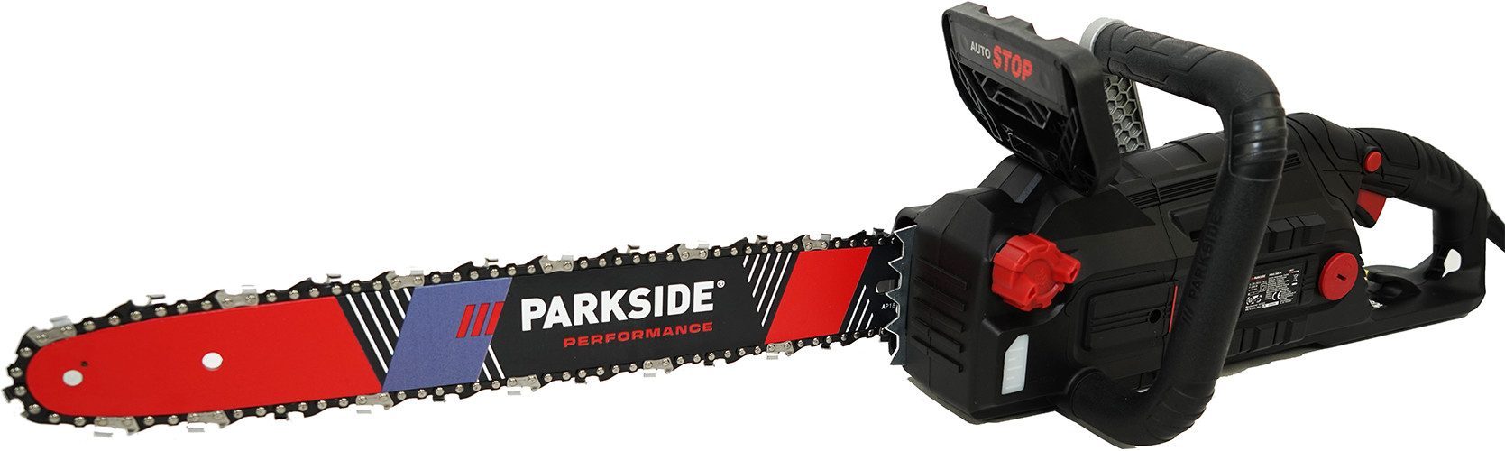 PARKSIDE PERFORMANCE® Elektro-Kettensäge Elektronische Kettensäge 2500W PPEKS 2500, 50 cm Schwertlänge