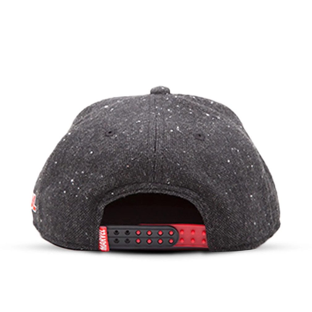Deadpool Baseball Cap Metal Badge Logo