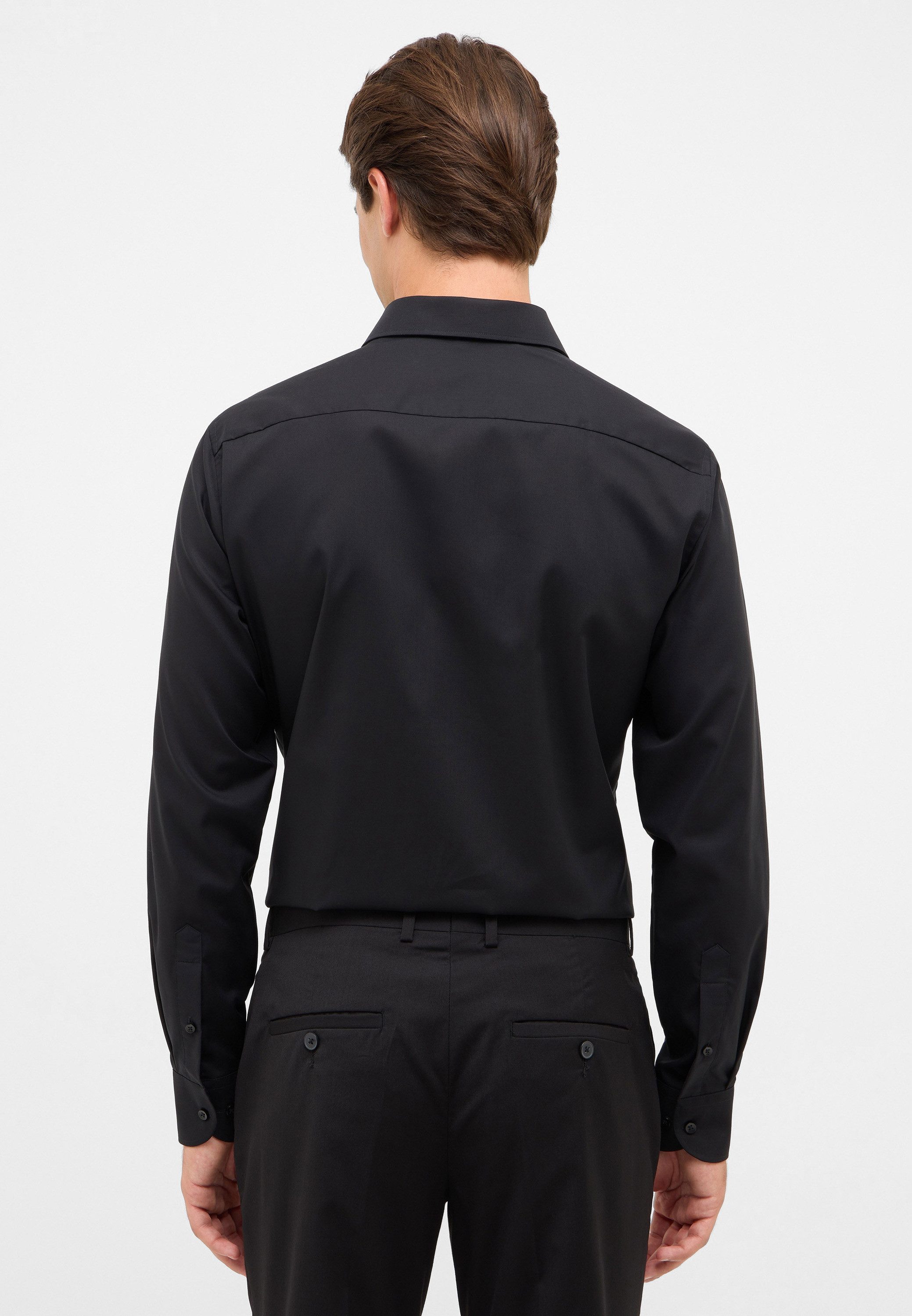 Eterna Langarmhemd SLIM FIT NON IRON (bügelfrei) günstig online kaufen