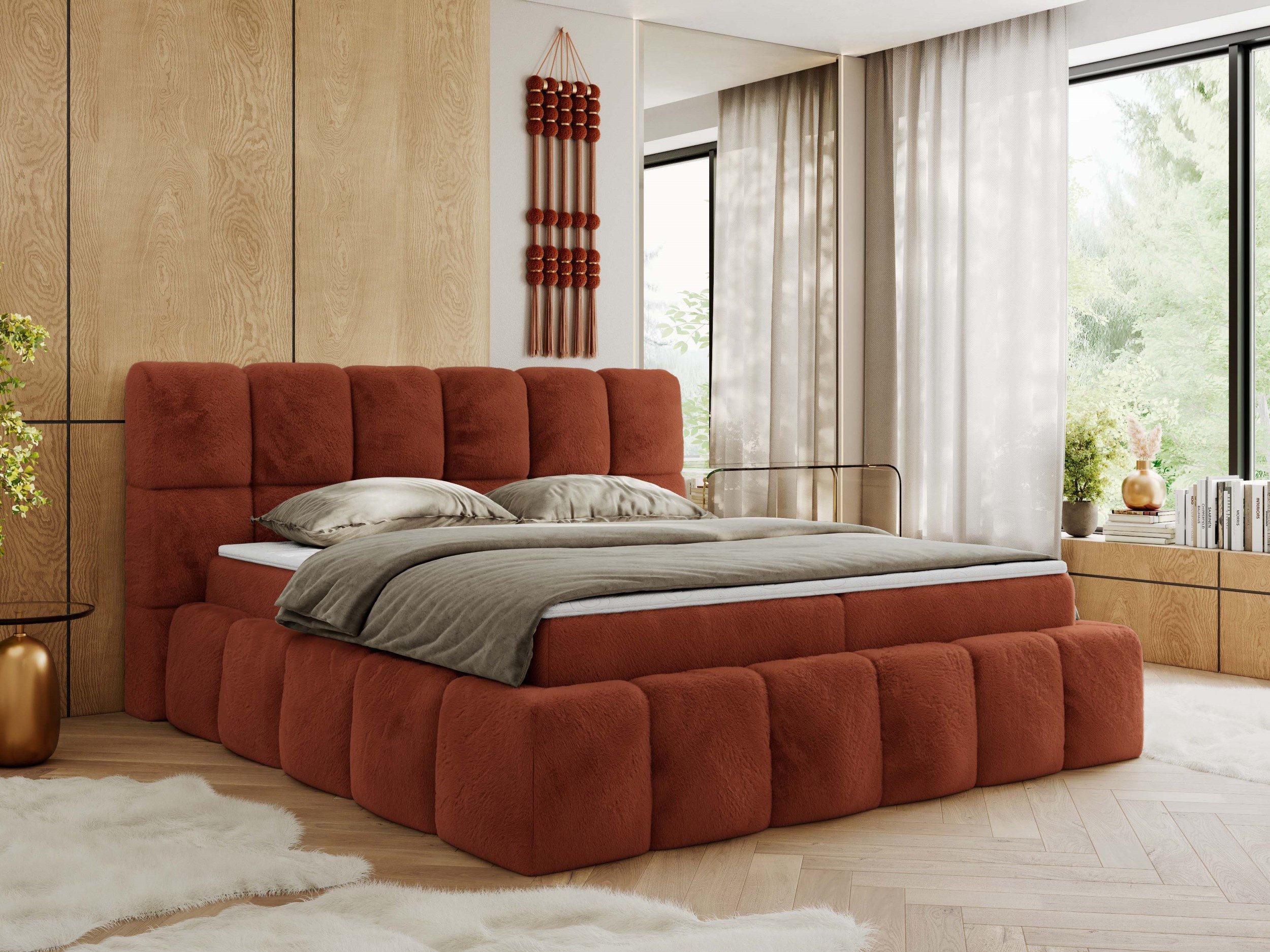 MKS MÖBEL Boxspringbett NIRA (Packung, Set, günstig online kaufen