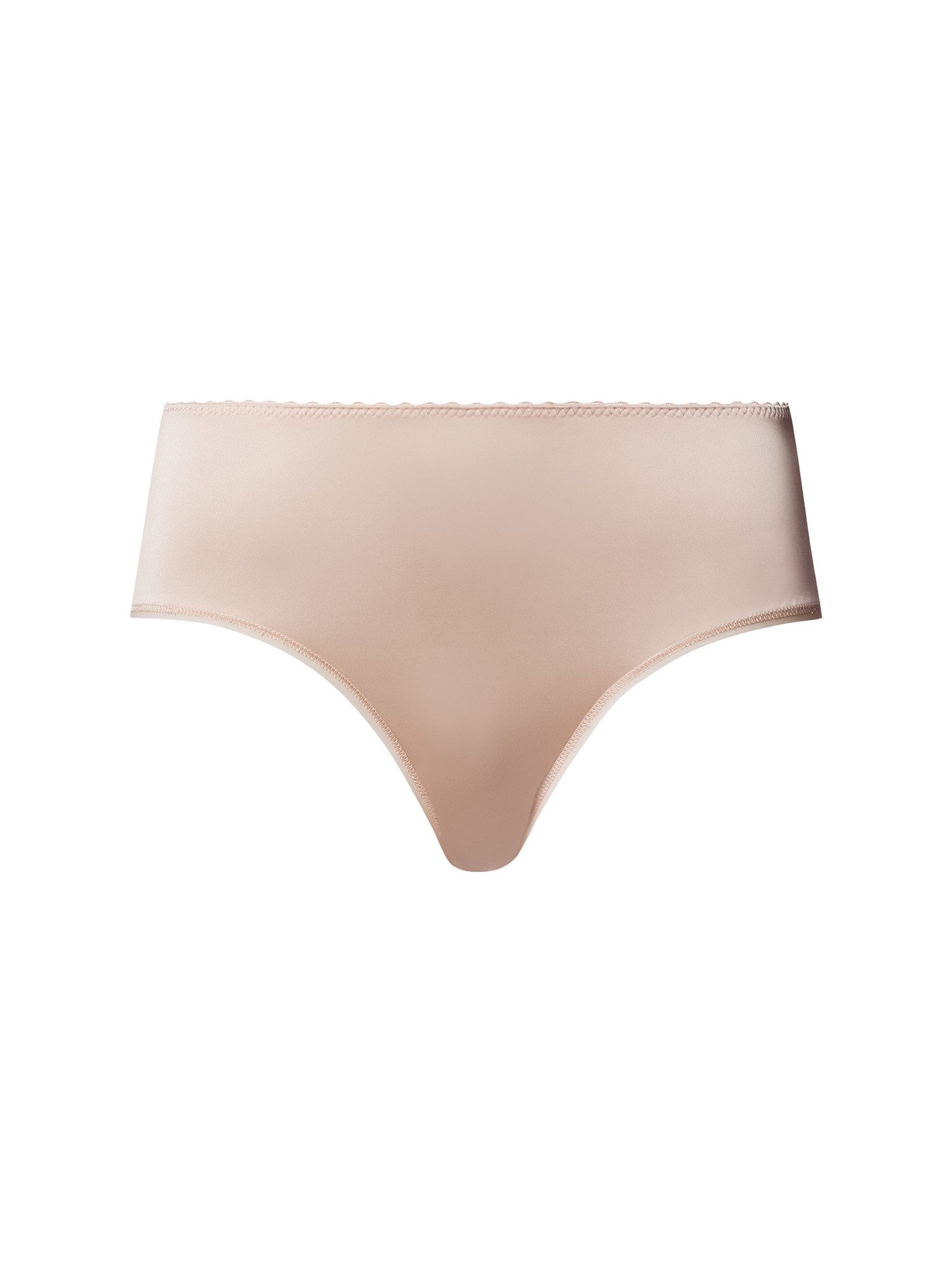 Hanro Midislip Satin Deluxe Midi-slip panty-s shorts