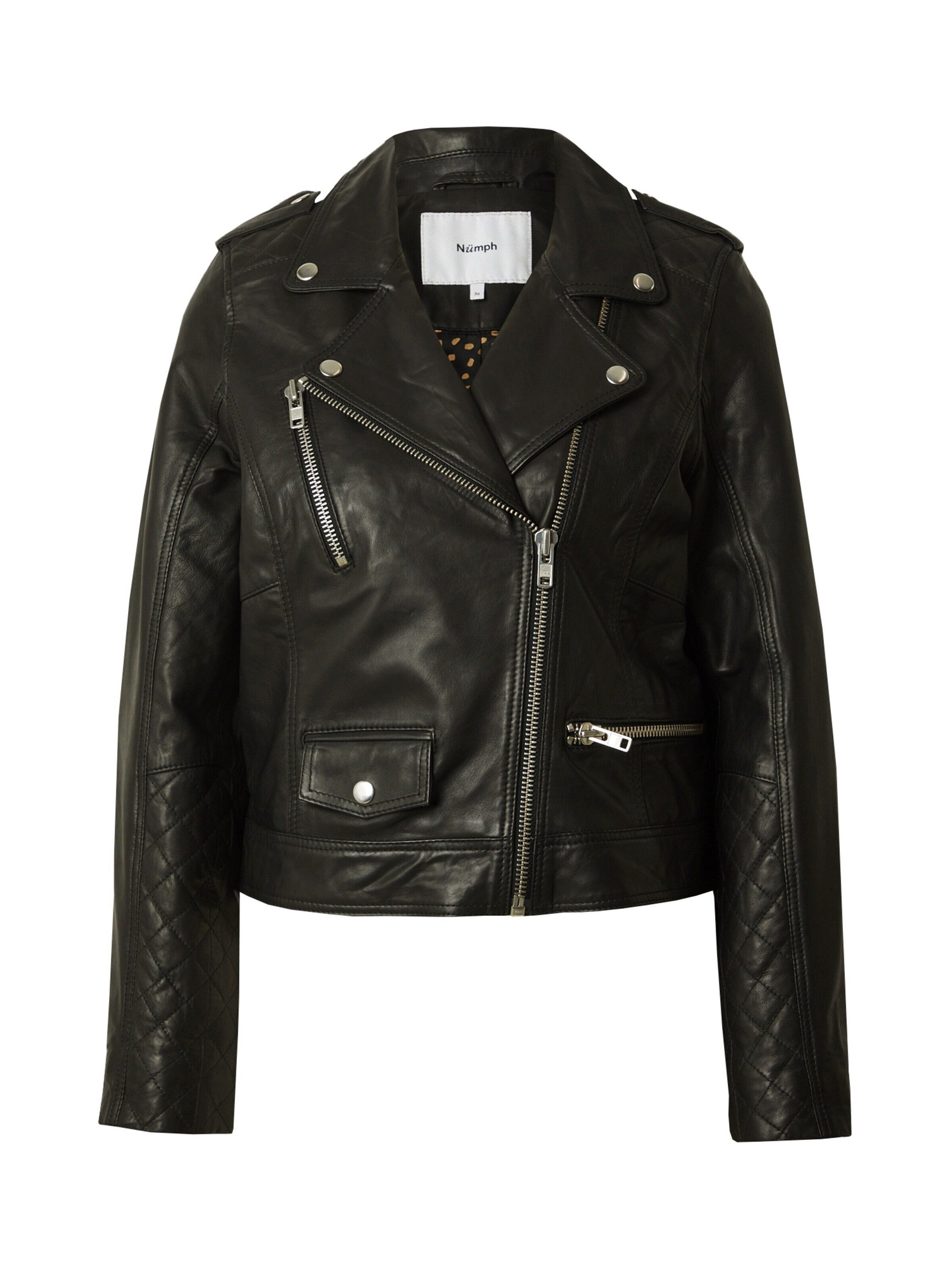 Lederjacke Zandras