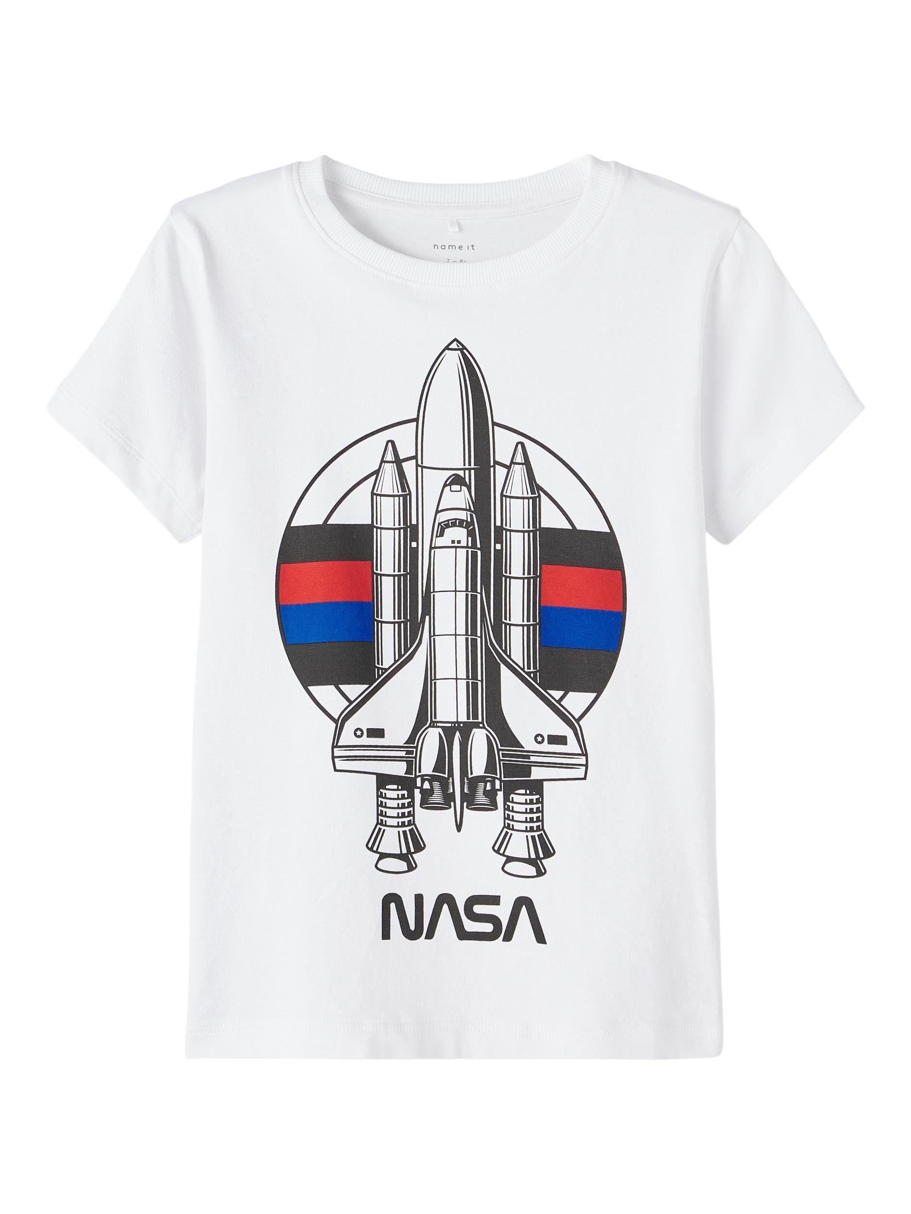 It NASA TOP NAS NKMNOBERT Name T-Shirt