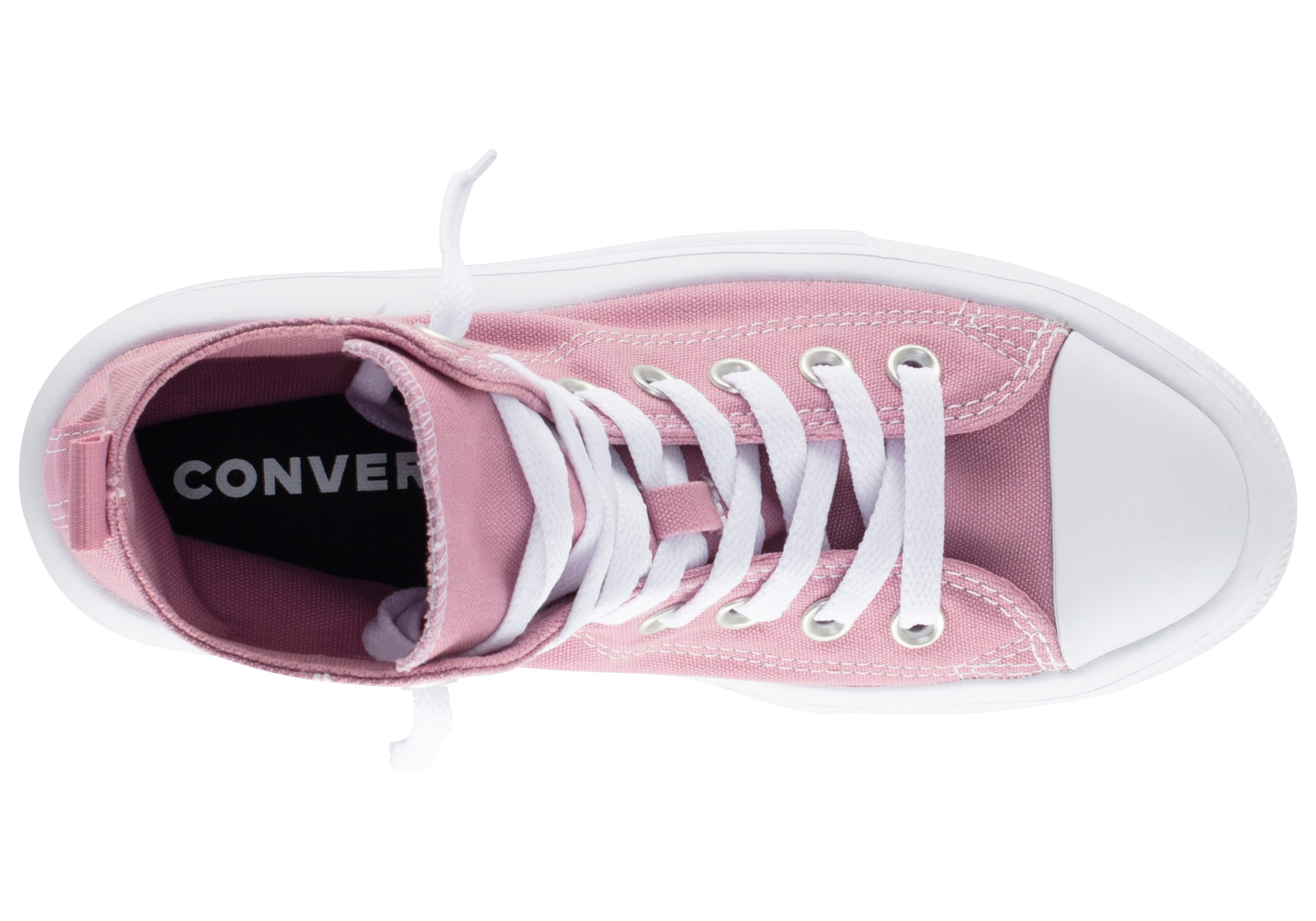 Converse CHUCK TAYLOR ALL STAR MOVE PLATFORM Sneaker (für Jugendliche) – Bild 4 von 5