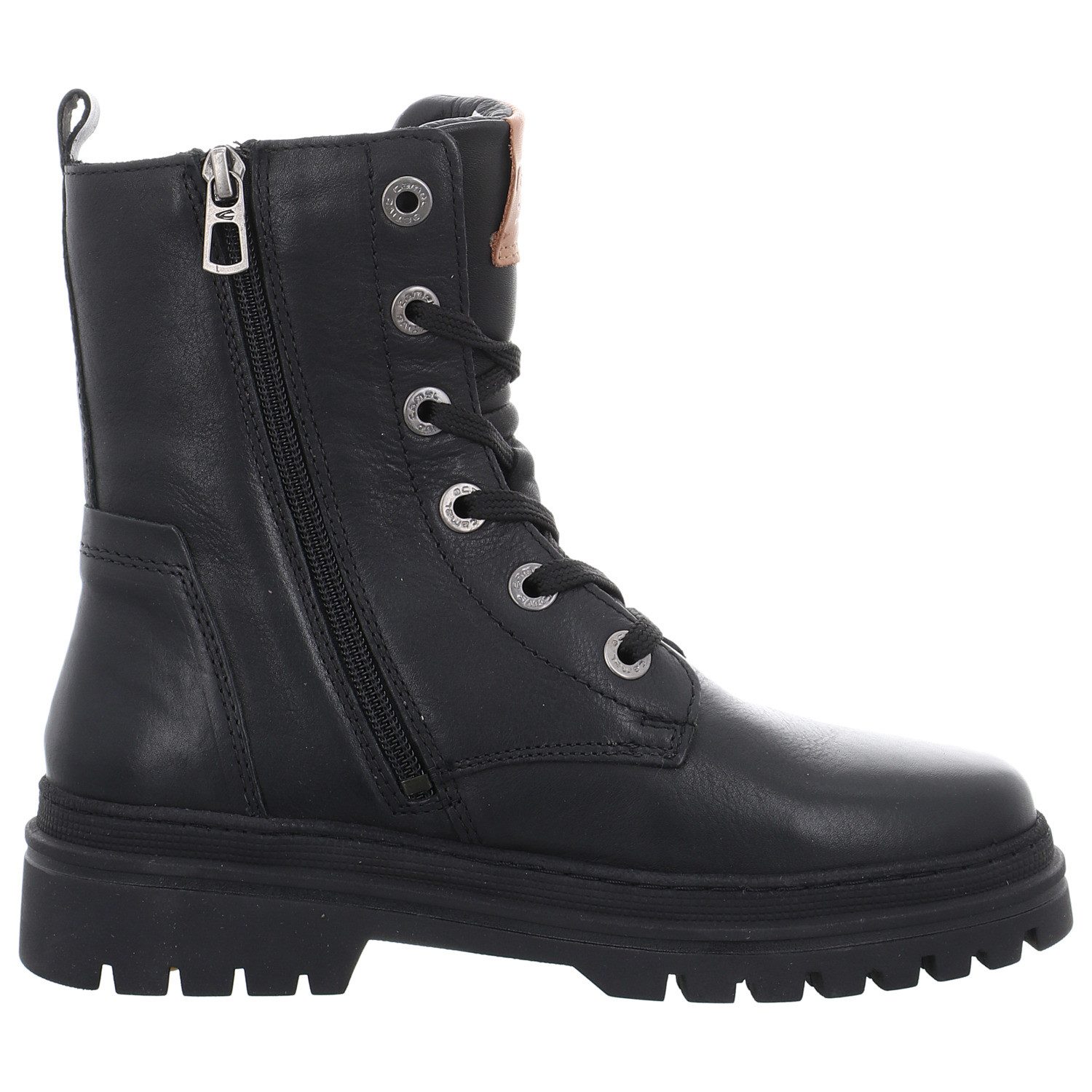 camel active Schnürstiefelette
