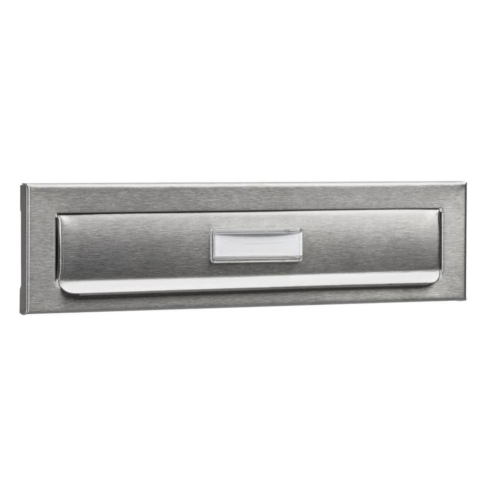 Burg Wächter Briefkasten Edelstahl-Einwurfblende 791 günstig online kaufen