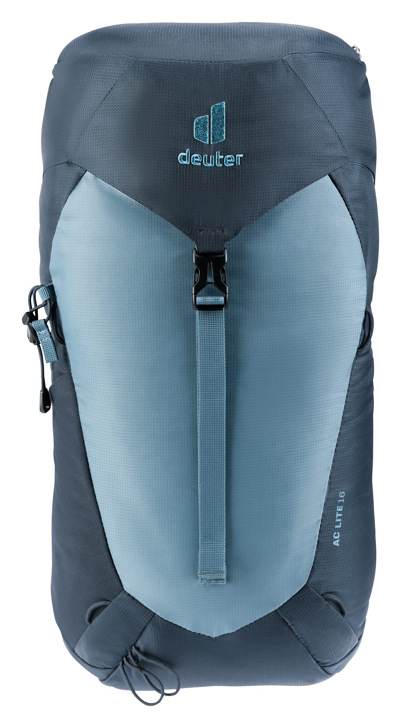 deuter Wanderrucksack AC LITE 16, mit federleichtem Aircomfort-Rückensystem, mit maximaler Belüftung