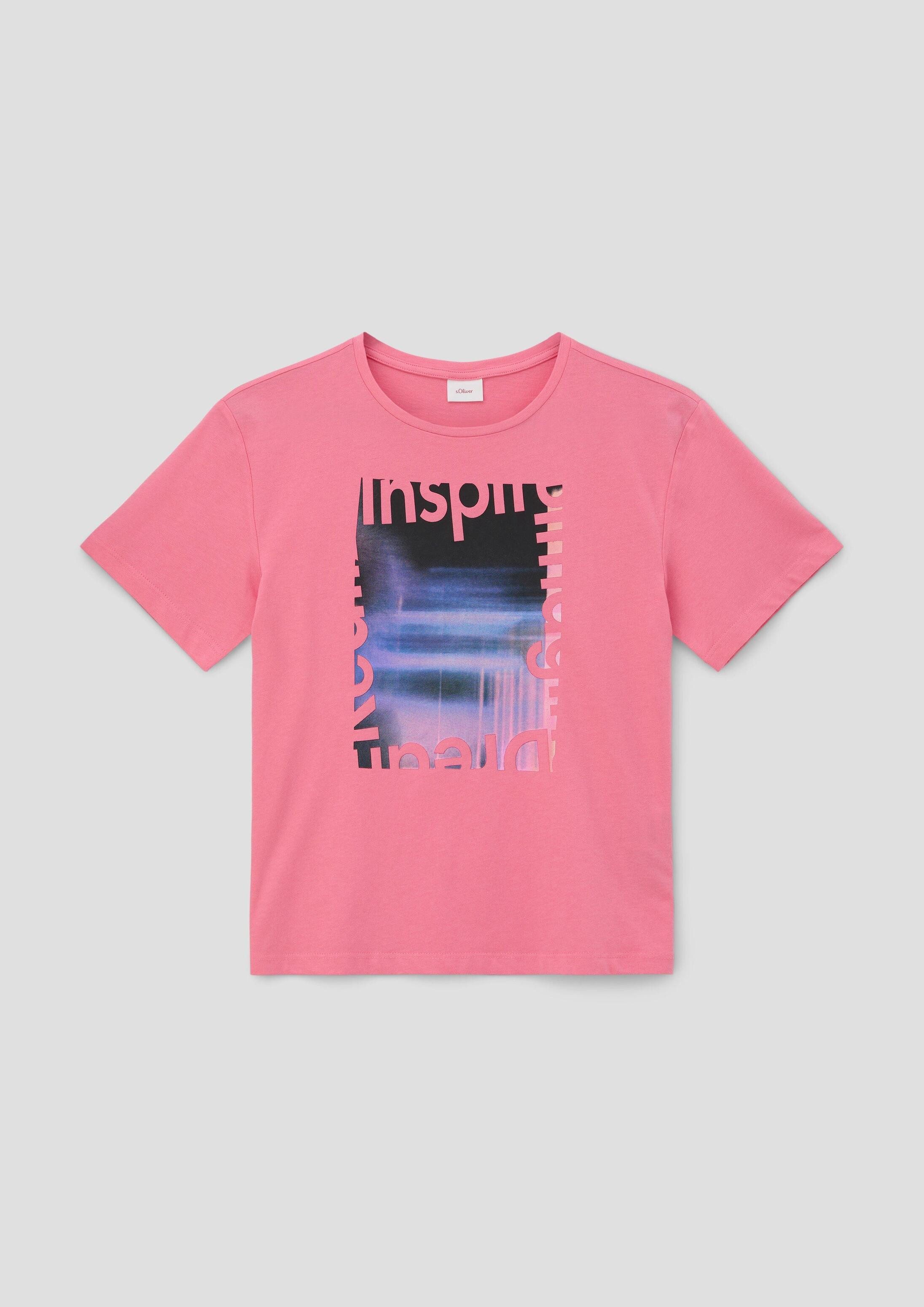 Kurzarmshirt T-Shirt