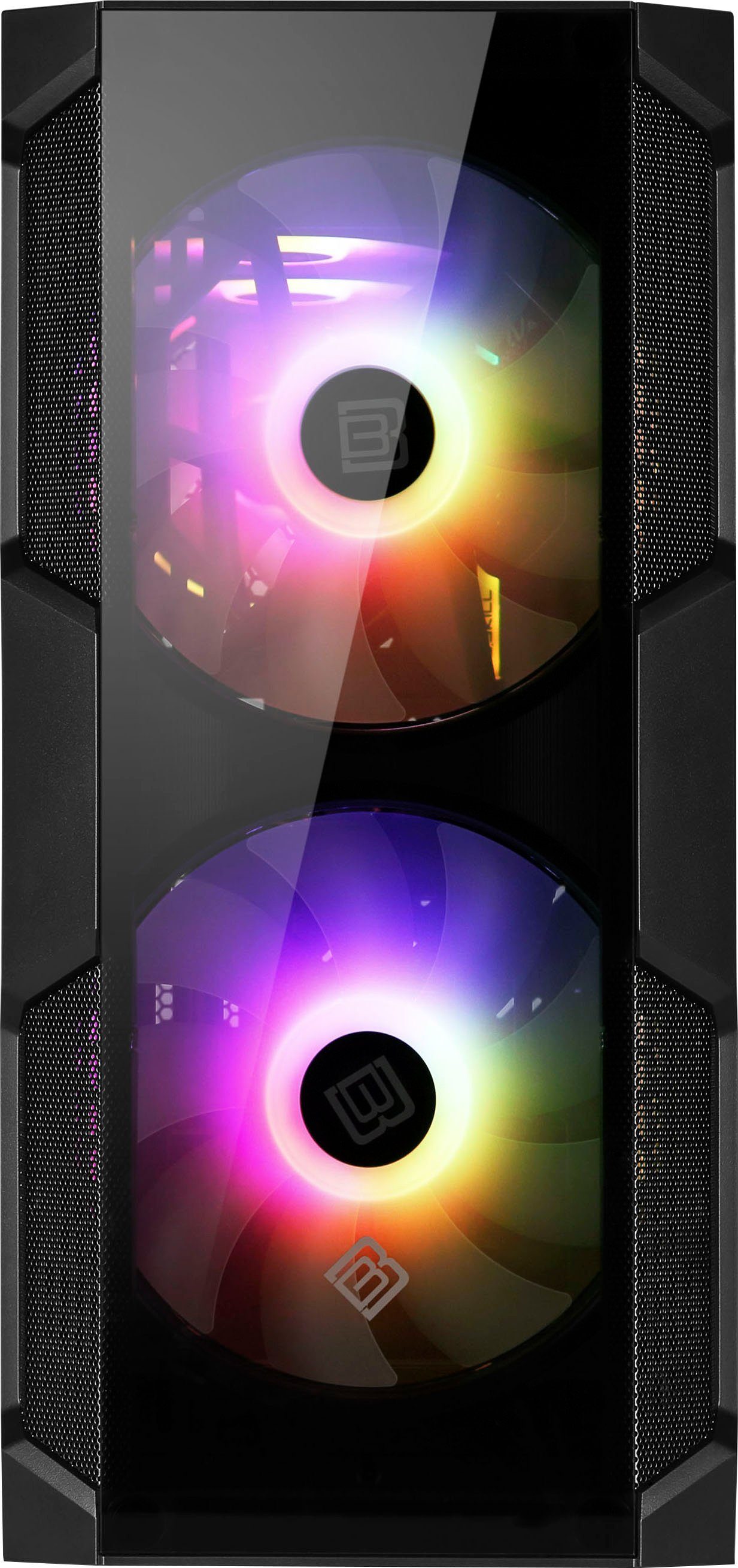 CSL RGB 5, Edition Ryzen GB RAM, 16 Gaming 1000 11, Luftkühlung) Gaming-PC GB (AMD Vega L8411 SSD, Radeon