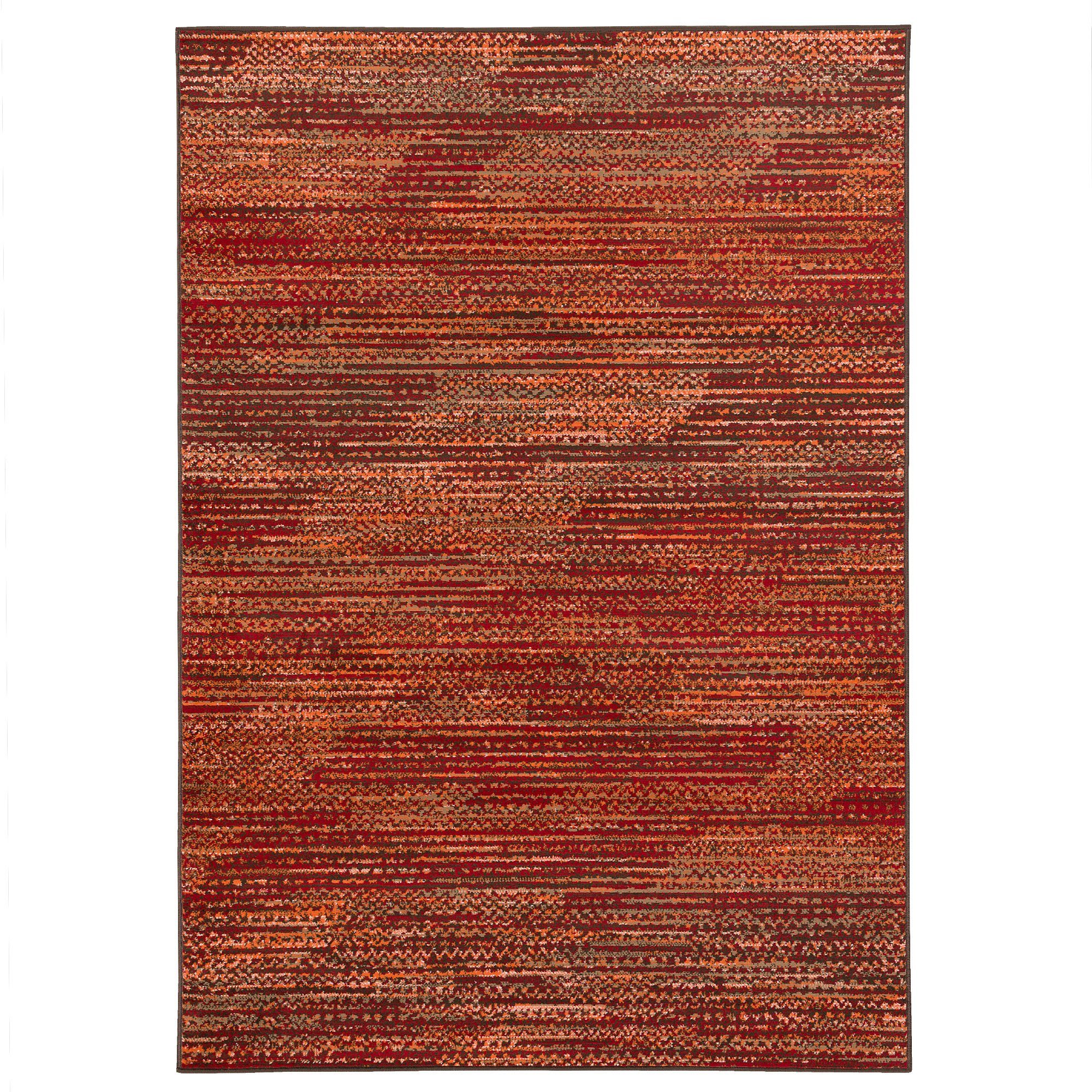 Pergamon Designteppich Designer Teppich Samba Verlauf, günstig online kaufen