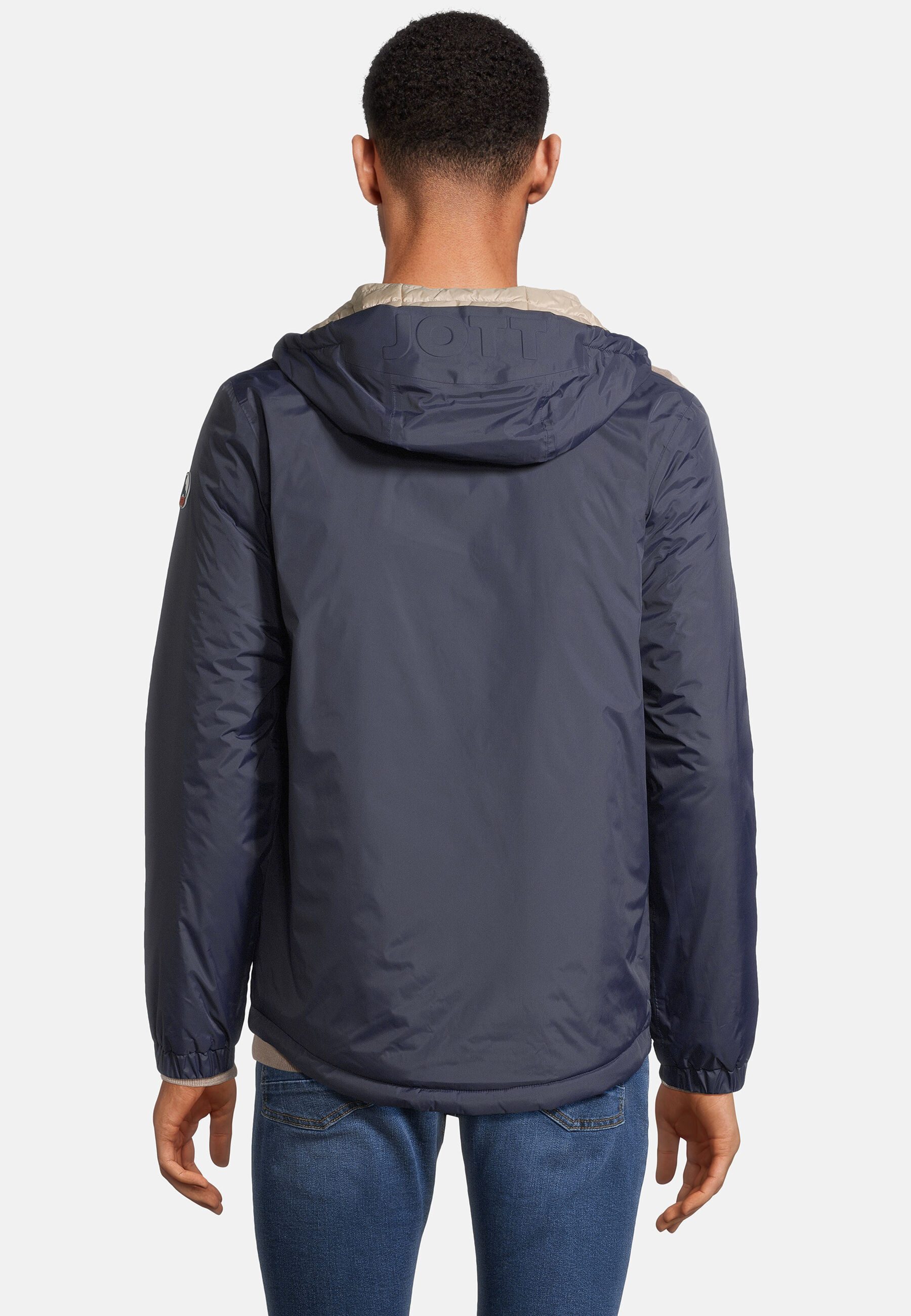 JOTT Funktionsjacke CHICAGO 2.0 (1-St) mit Wendefunktion